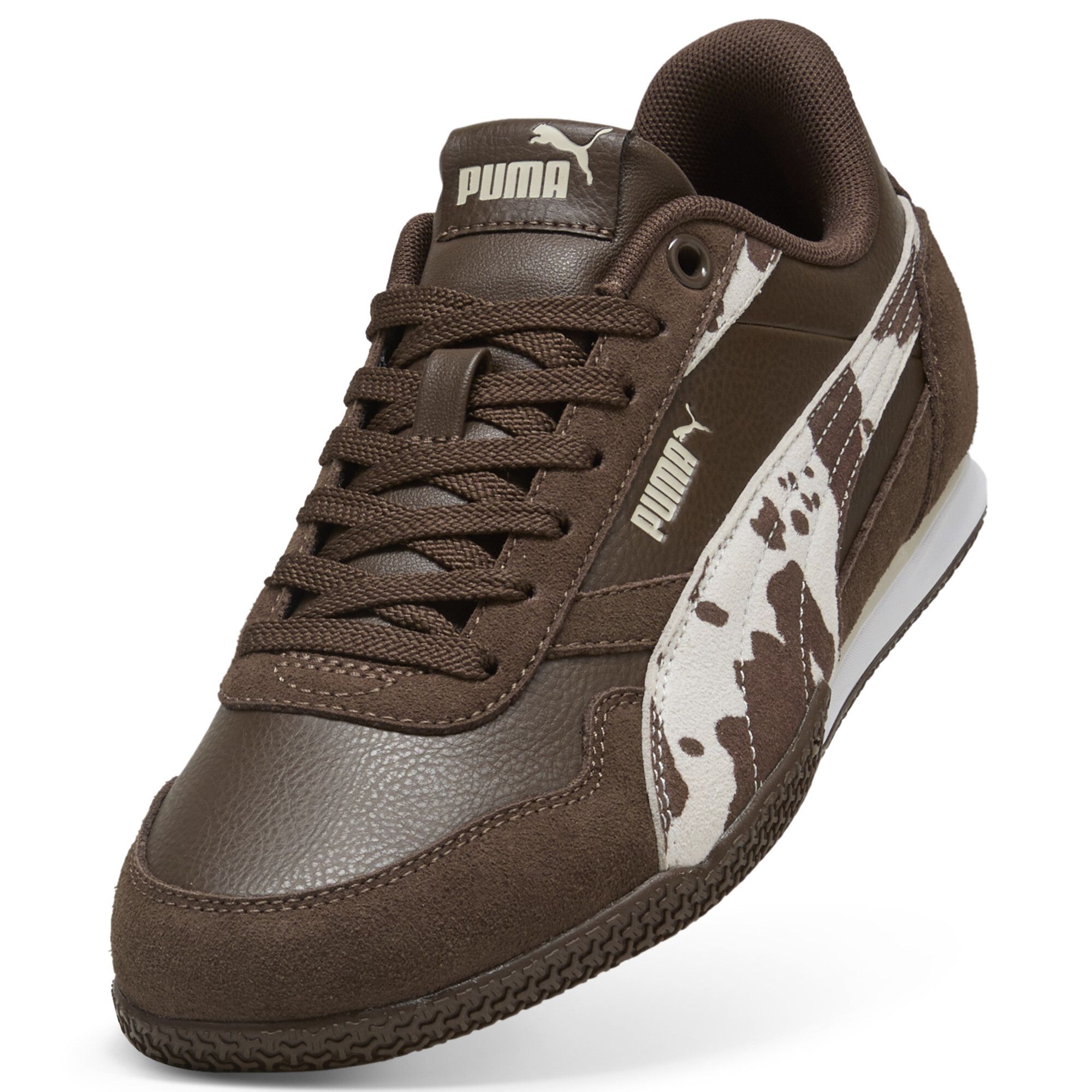 Sneakers Bella Donna Wild , Accessoires, Marron, 35.5 - PUMA - Modalova