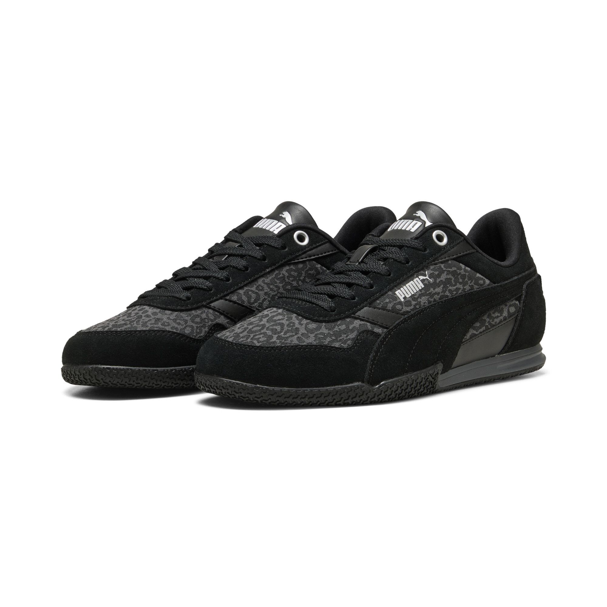 Sneakers Bella Donna Feline , Chaussures, Gris, 35.5 - PUMA - Modalova