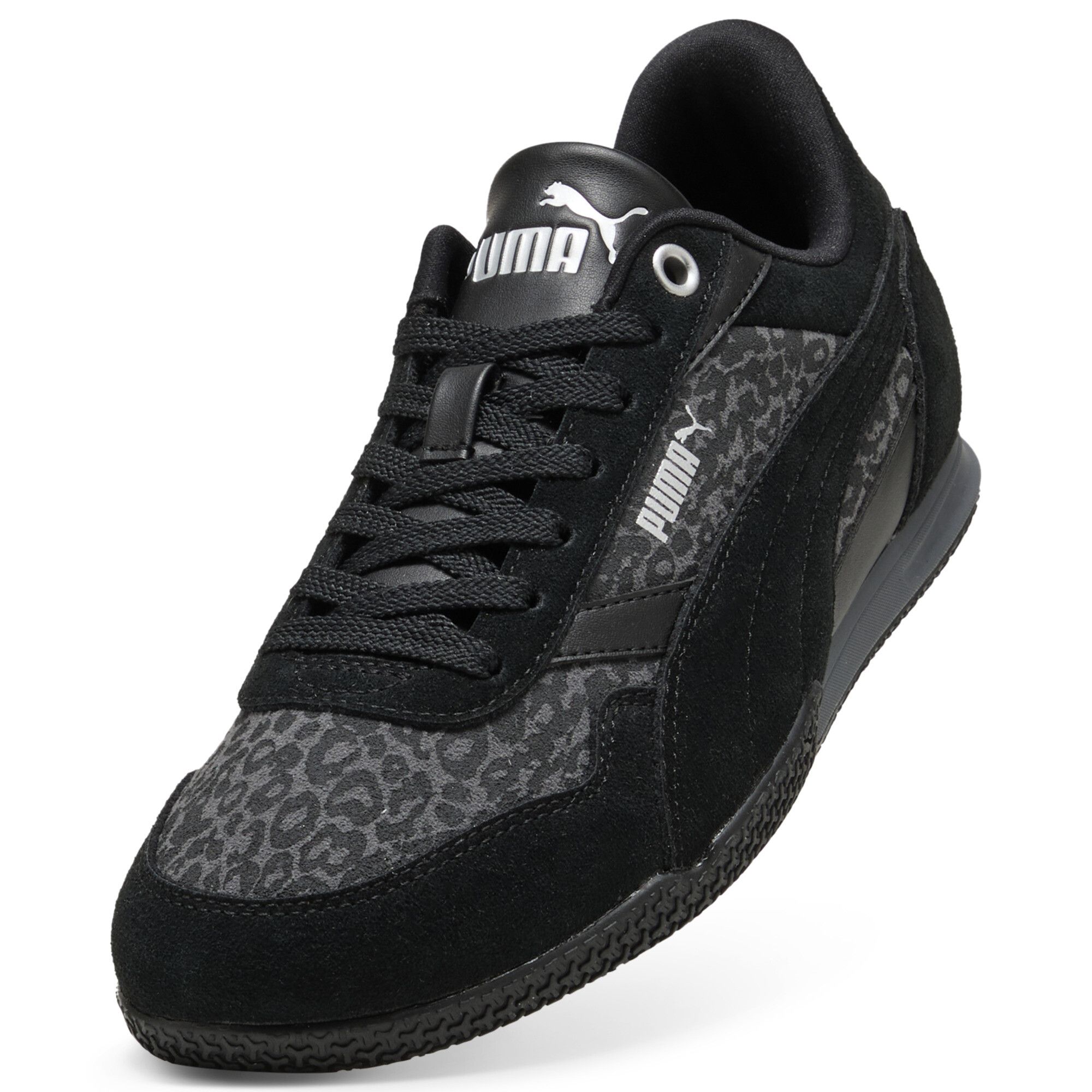 Sneakers Bella Donna Feline , Chaussures, Gris, 35.5 - PUMA - Modalova
