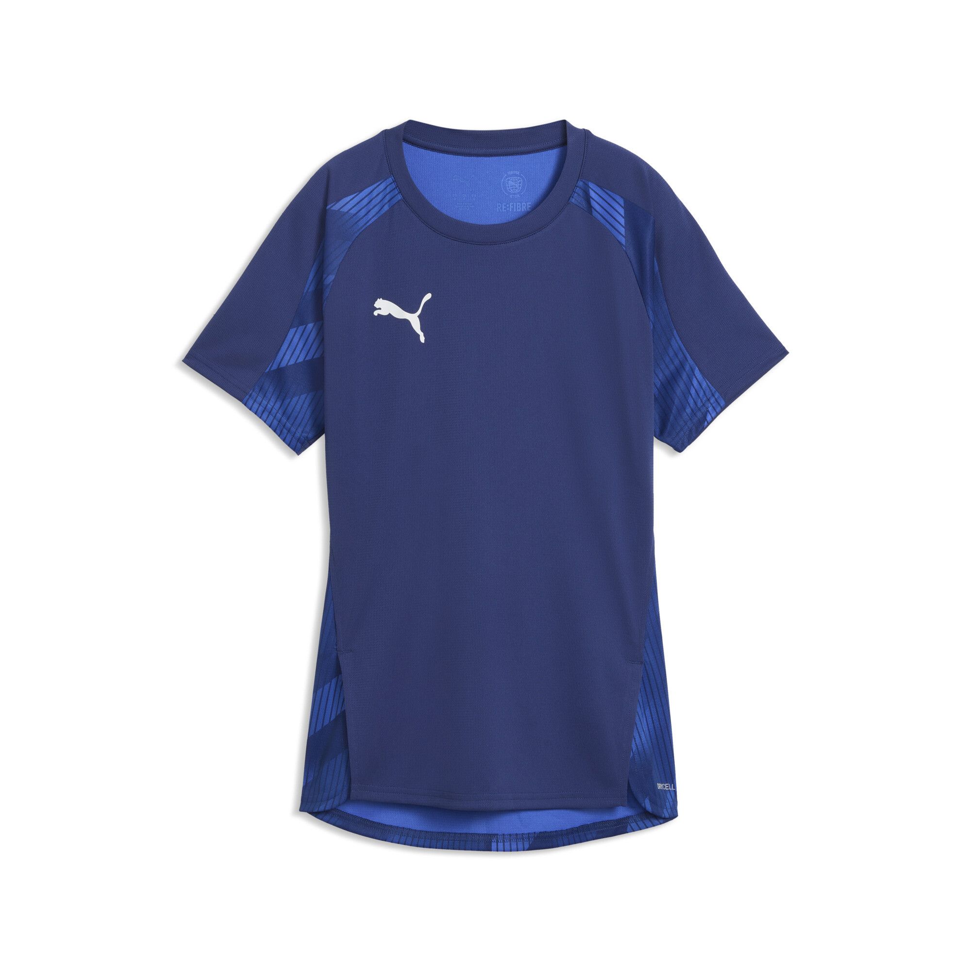 Maillot de football individualBLAZE , Vêtements, Bleu, S - PUMA - Modalova