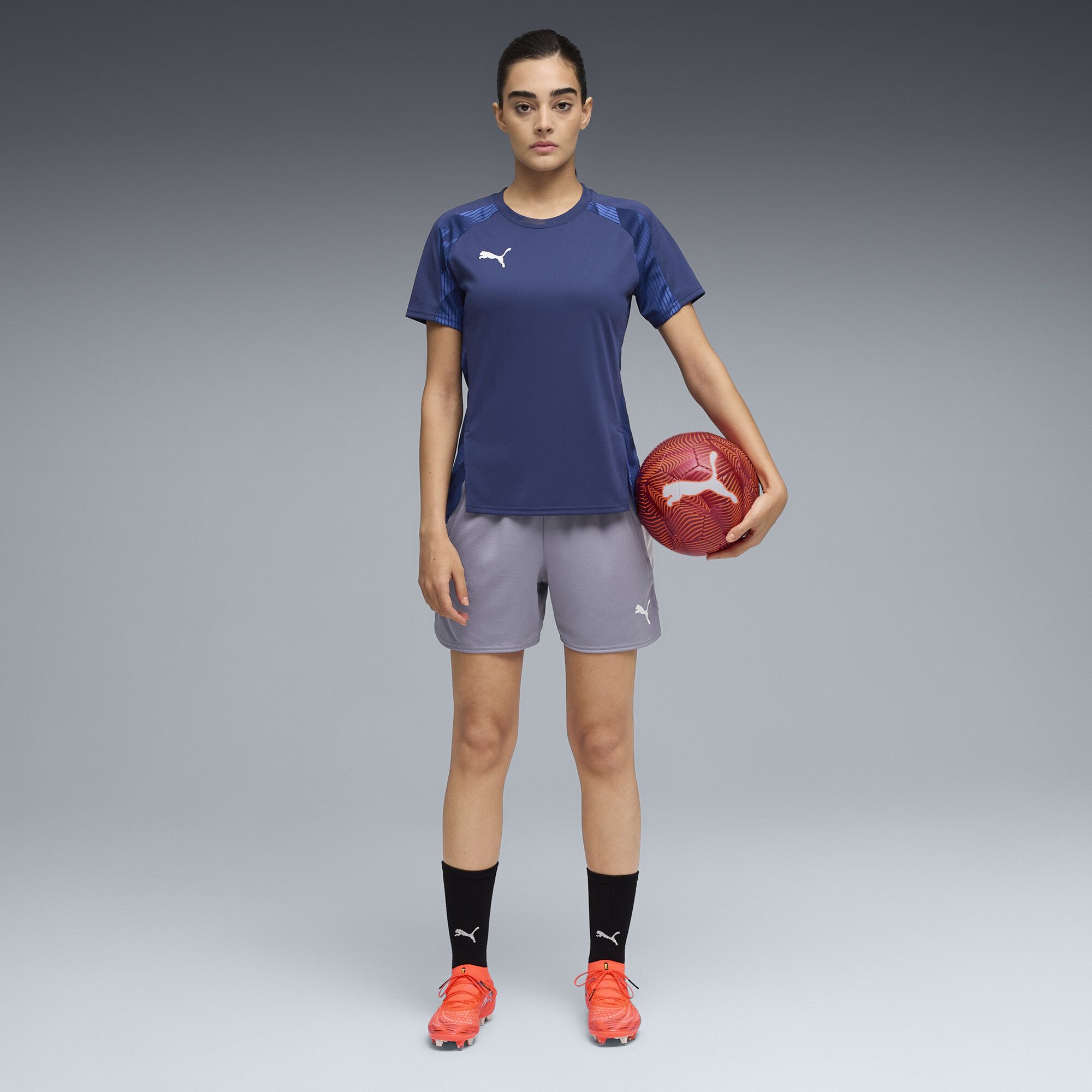 Maillot de football individualBLAZE , Vêtements, Bleu, S - PUMA - Modalova
