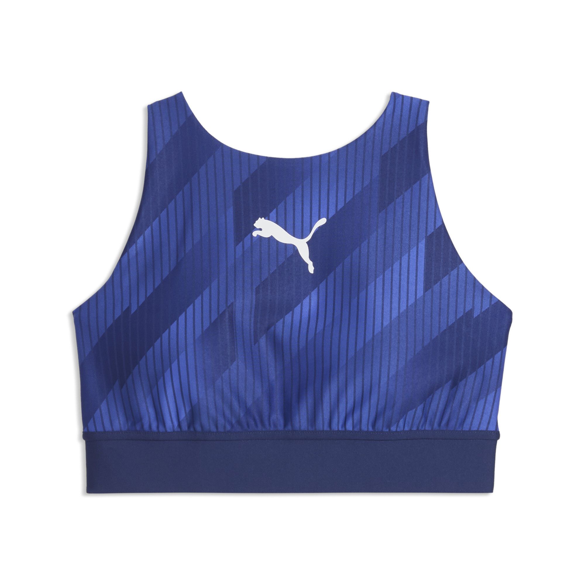Brassière de football Eversculpt individualBLAZE , Vêtements, Bleu, S - PUMA - Modalova
