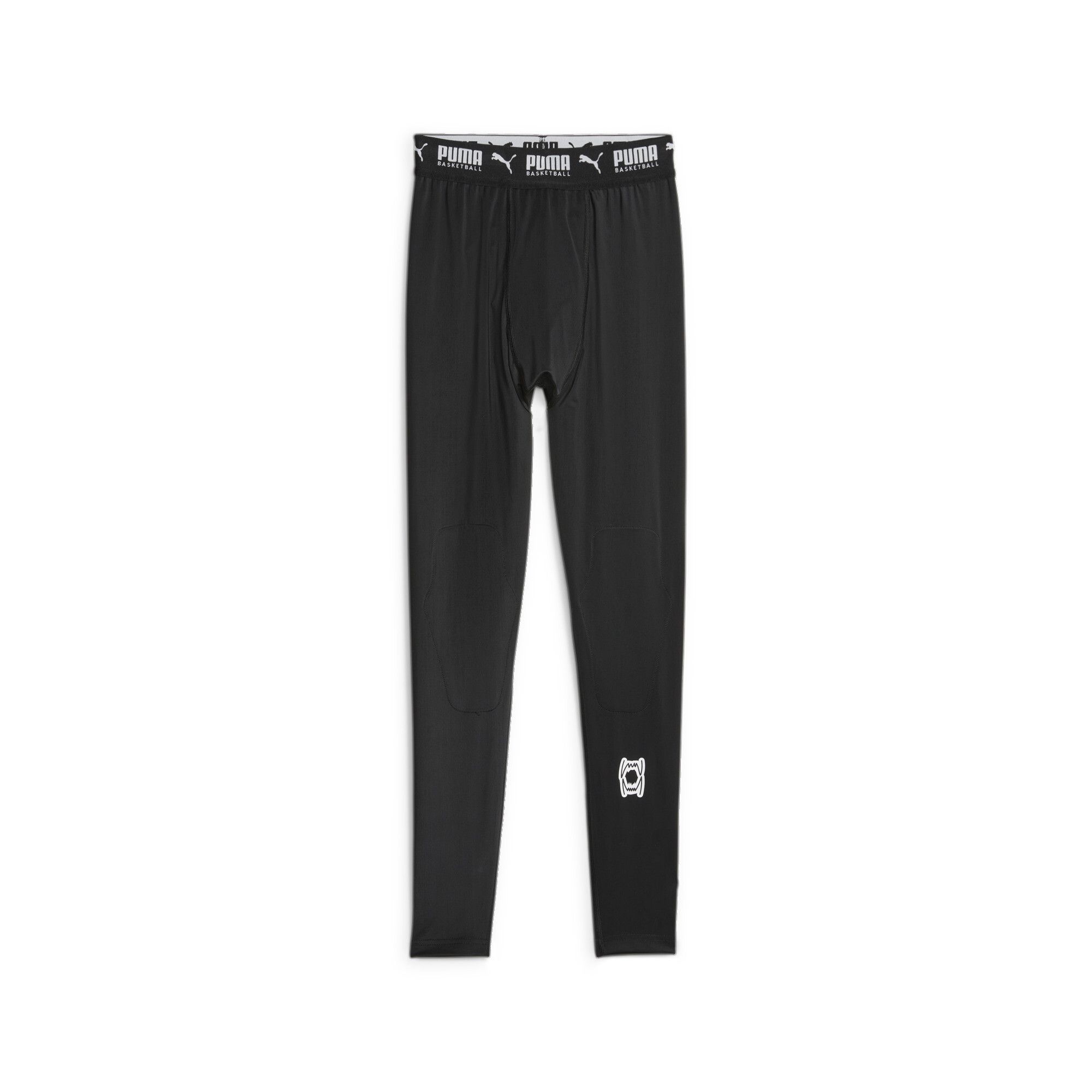 Legging de basketball Baselayer Hoops Team , Accessoires, Noir, XXS - PUMA - Modalova