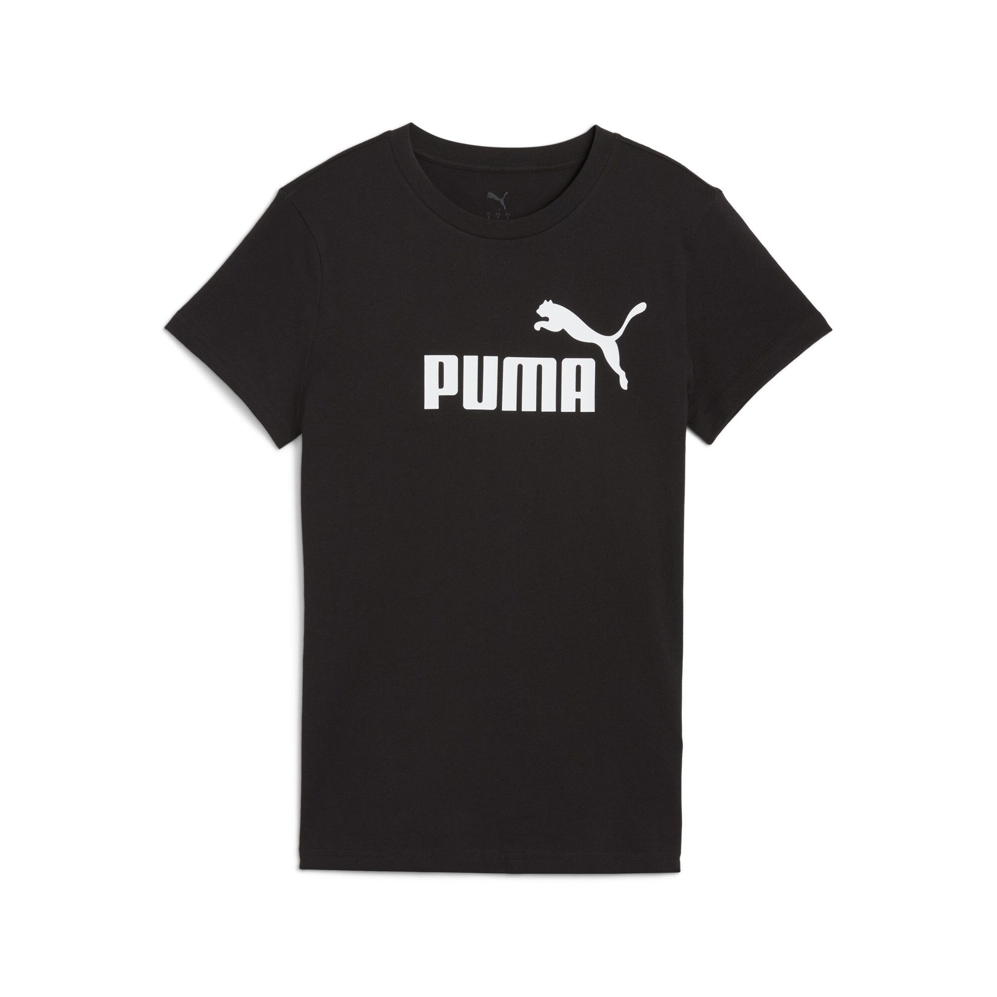 T-shirt à logo N° 1 ESS , Vêtements, Noir, XXS - PUMA - Modalova