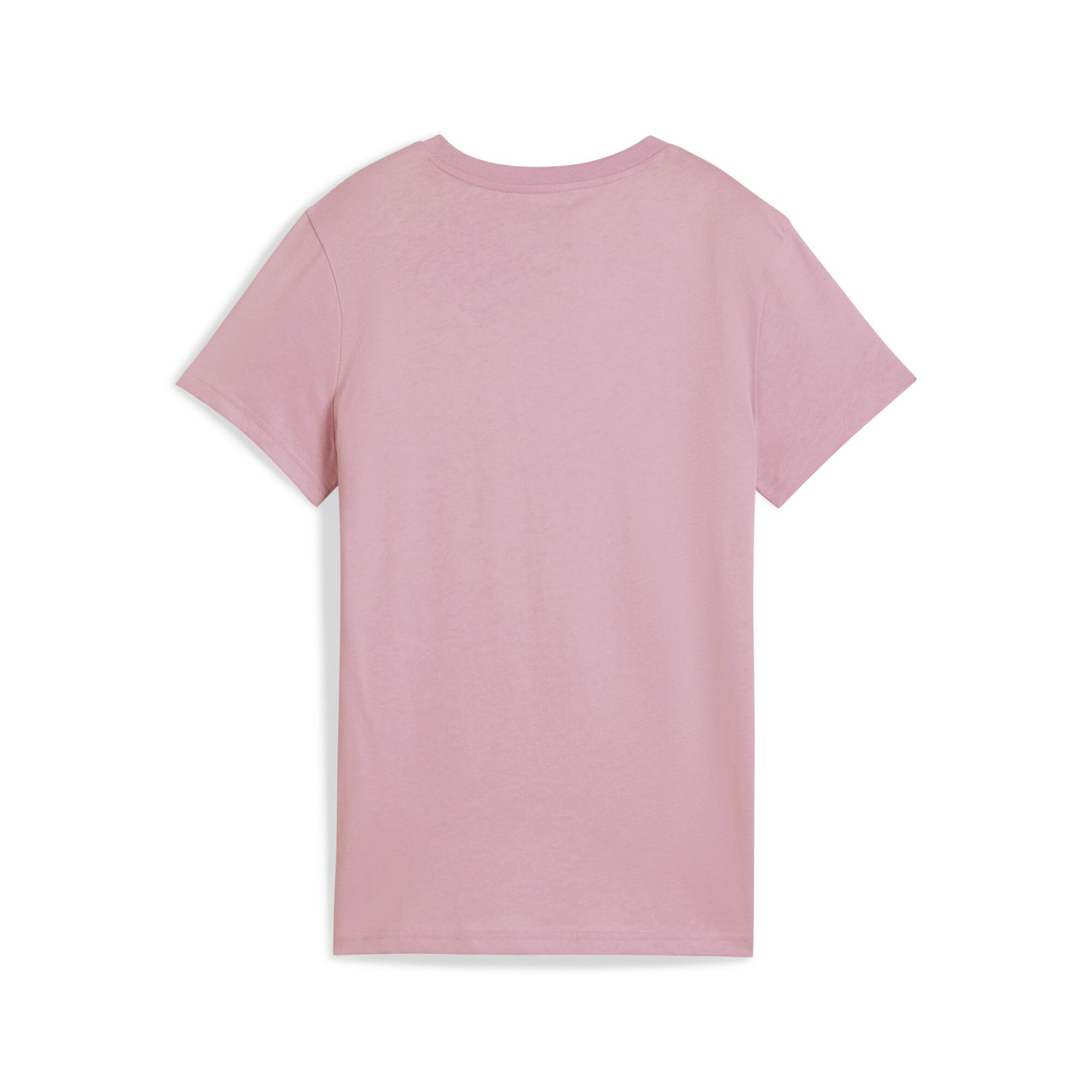 T-shirt à logo N° 1 ESS , Vêtements, Rose, XXS - PUMA - Modalova