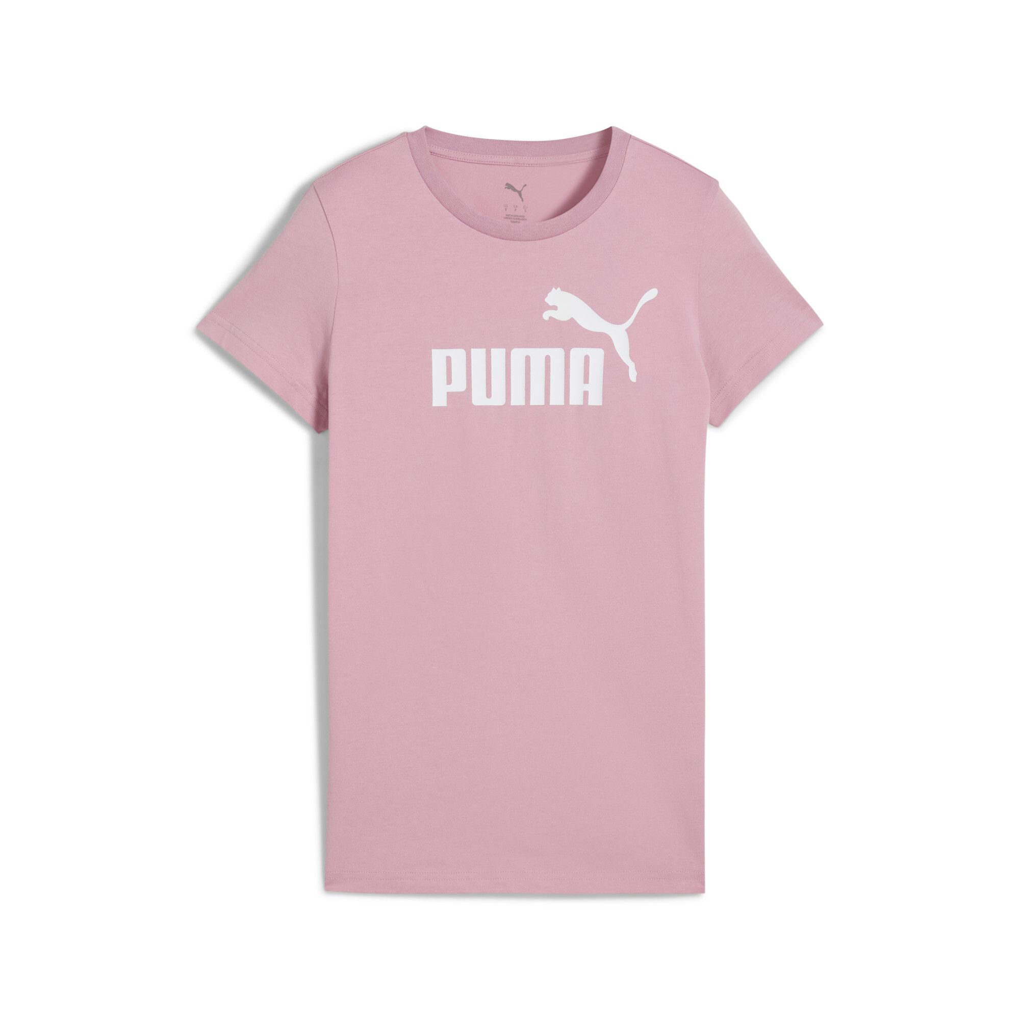 T-shirt à logo N° 1 ESS , Vêtements, Rose, XXS - PUMA - Modalova