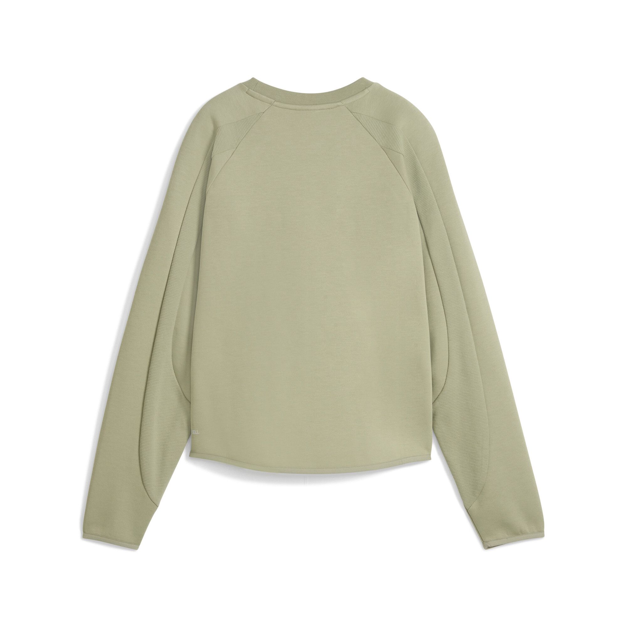 Sweat confort ras du cou Evostripe , Accessoires, Vert, S - PUMA - Modalova
