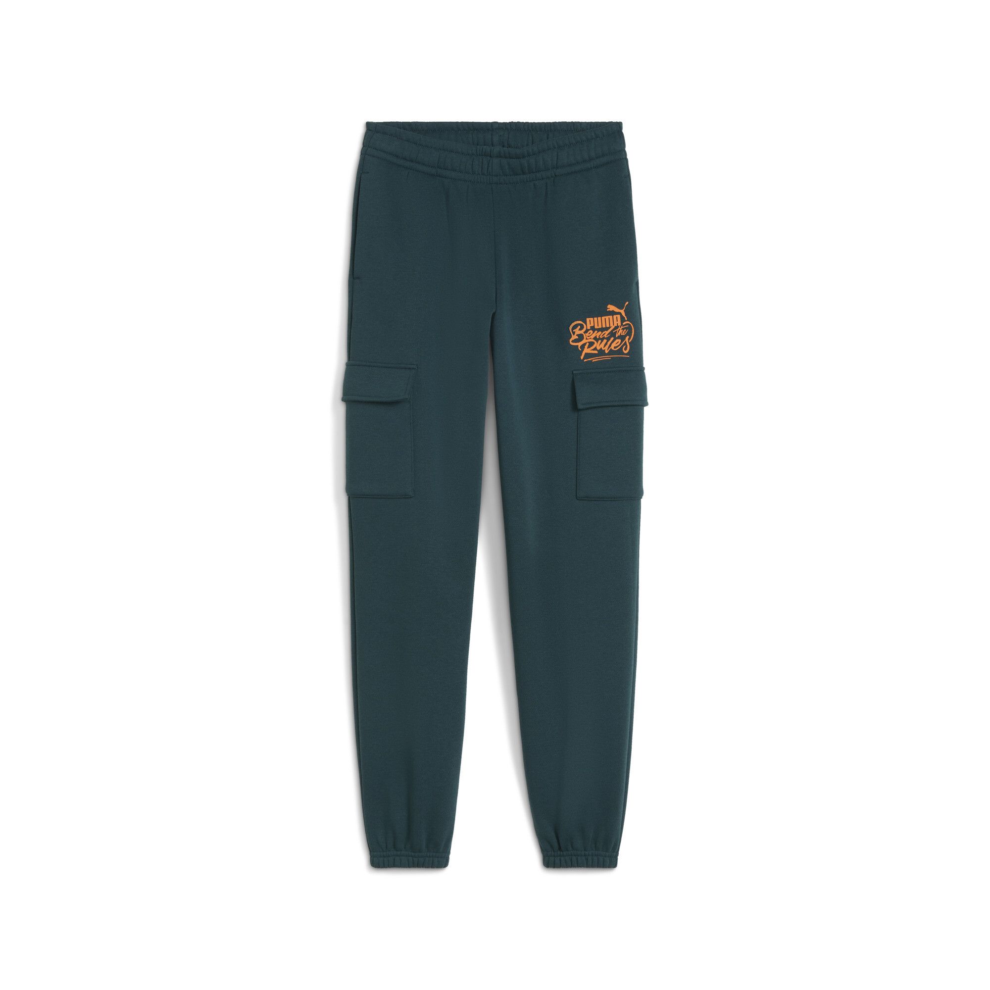 Pantalon de survêtement cargo MID90s Enfant et Adolescent, Vêtements, Vert, 15-16Y - PUMA - Modalova