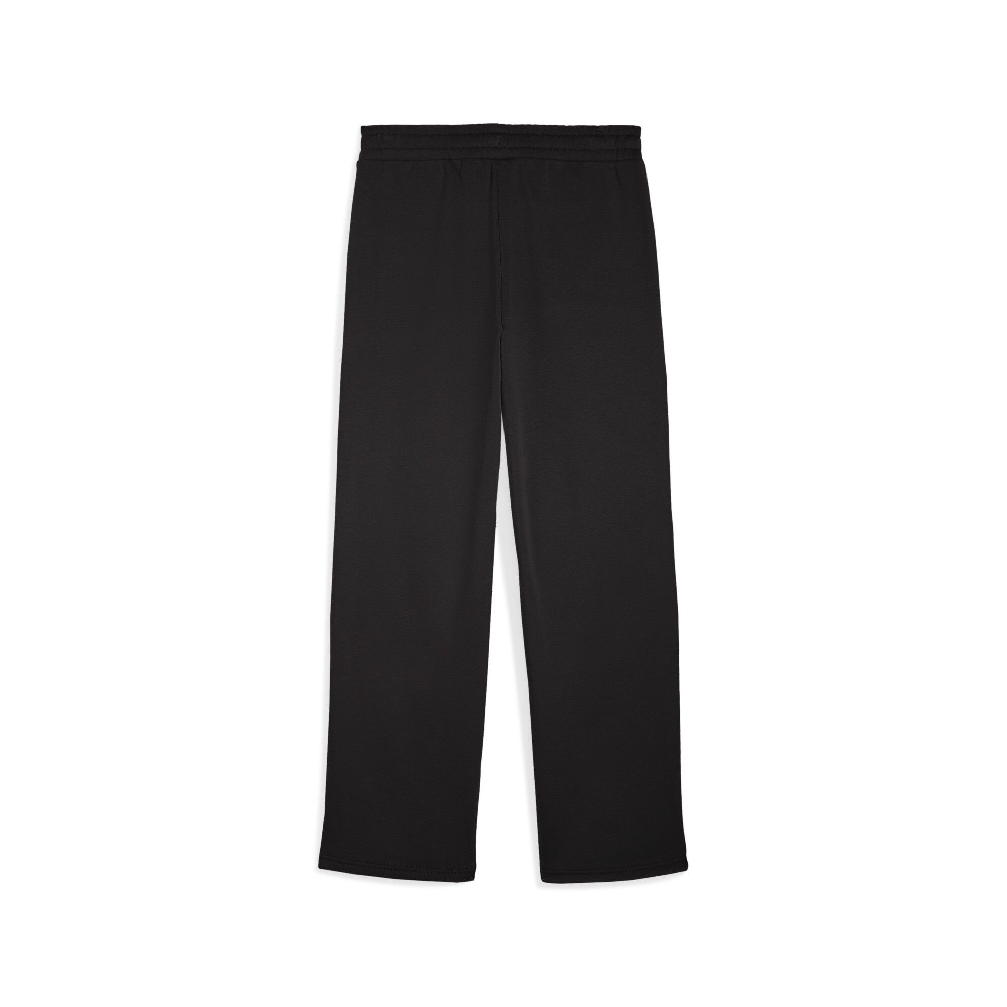 Pantalon confort droit à petit logo N° 1 Essentials , Vêtements, Noir, XXS - PUMA - Modalova