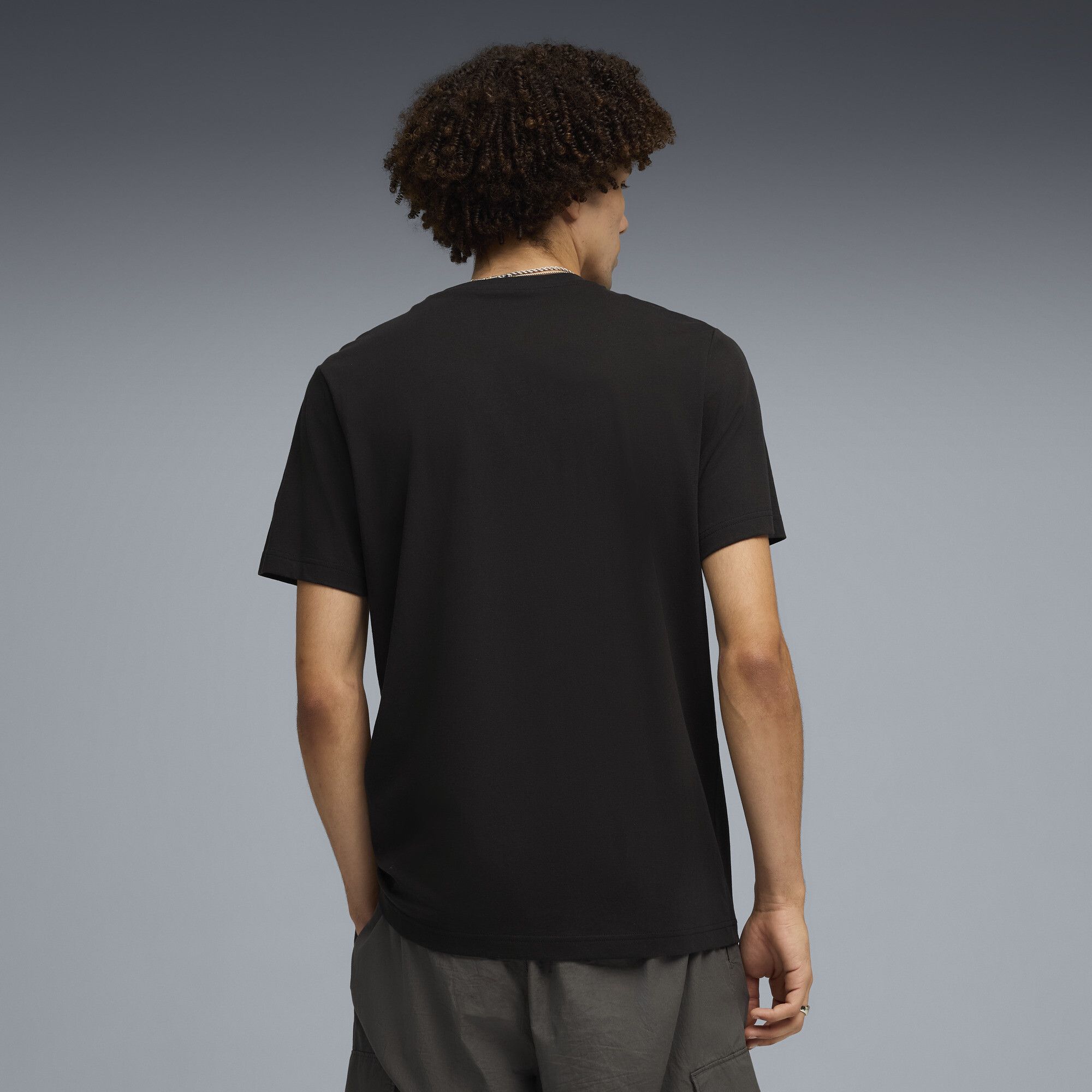 T-shirt Camo , Vêtements, Noir, S - PUMA - Modalova