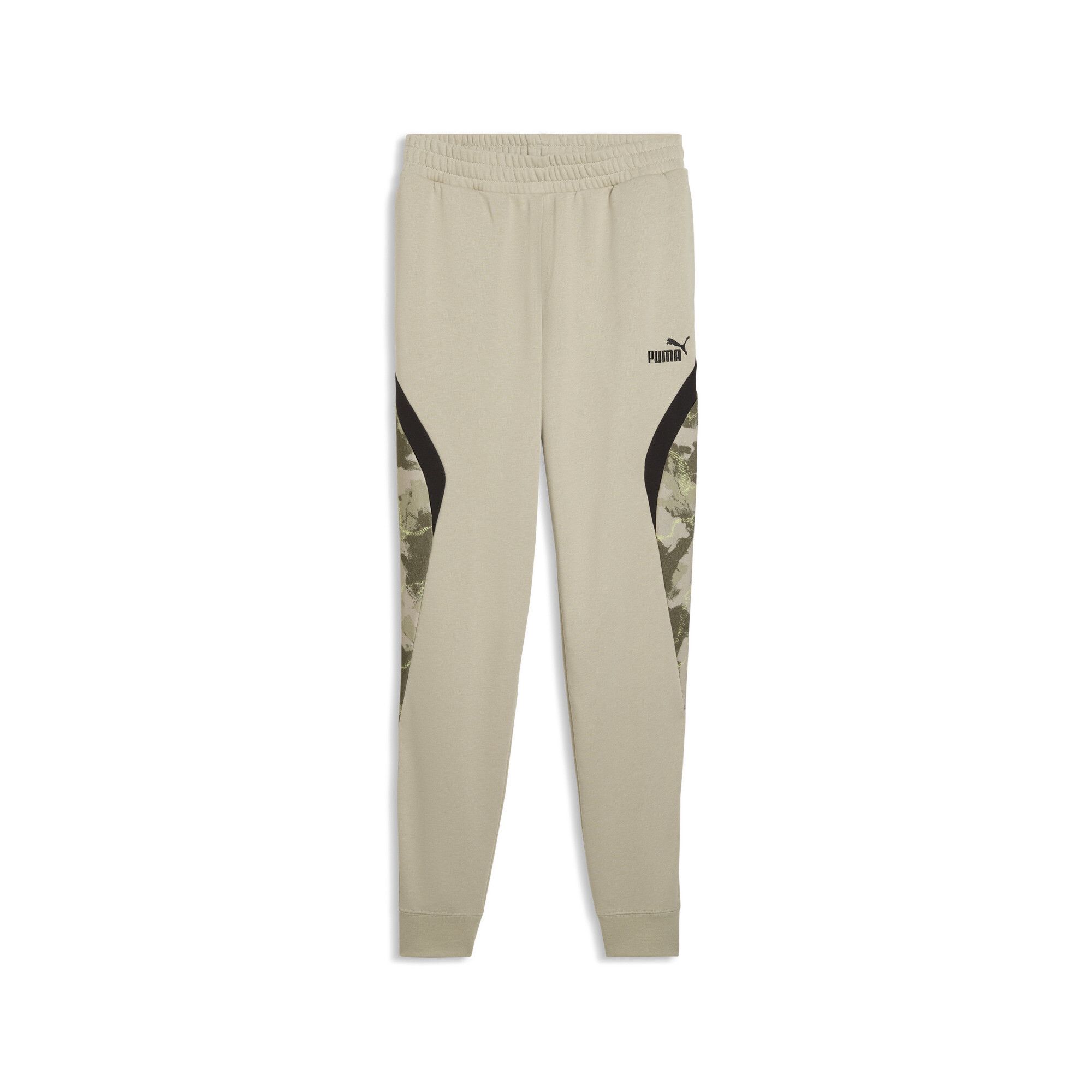 Pantalon de survêtement Camo , Vêtements, Beige, S - PUMA - Modalova