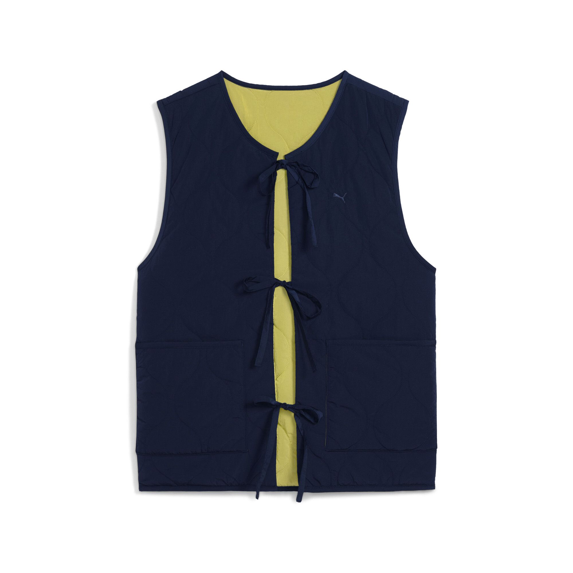 Gilet réversible YONA , Vêtements, Bleu, S - PUMA - Modalova