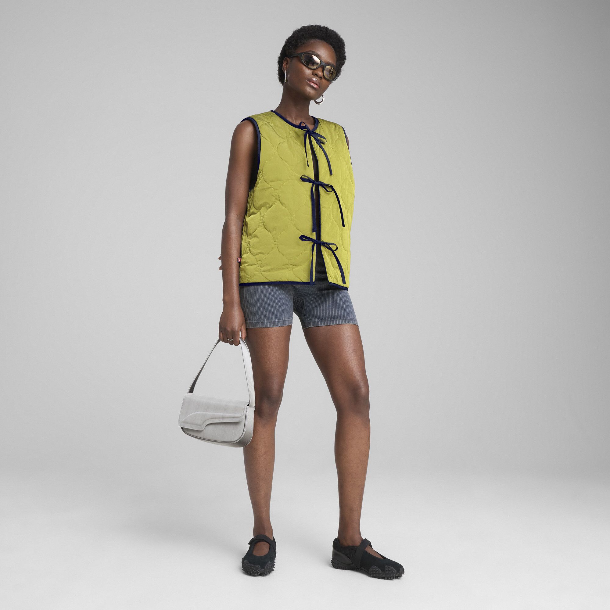 Gilet réversible YONA , Vêtements, Bleu, S - PUMA - Modalova