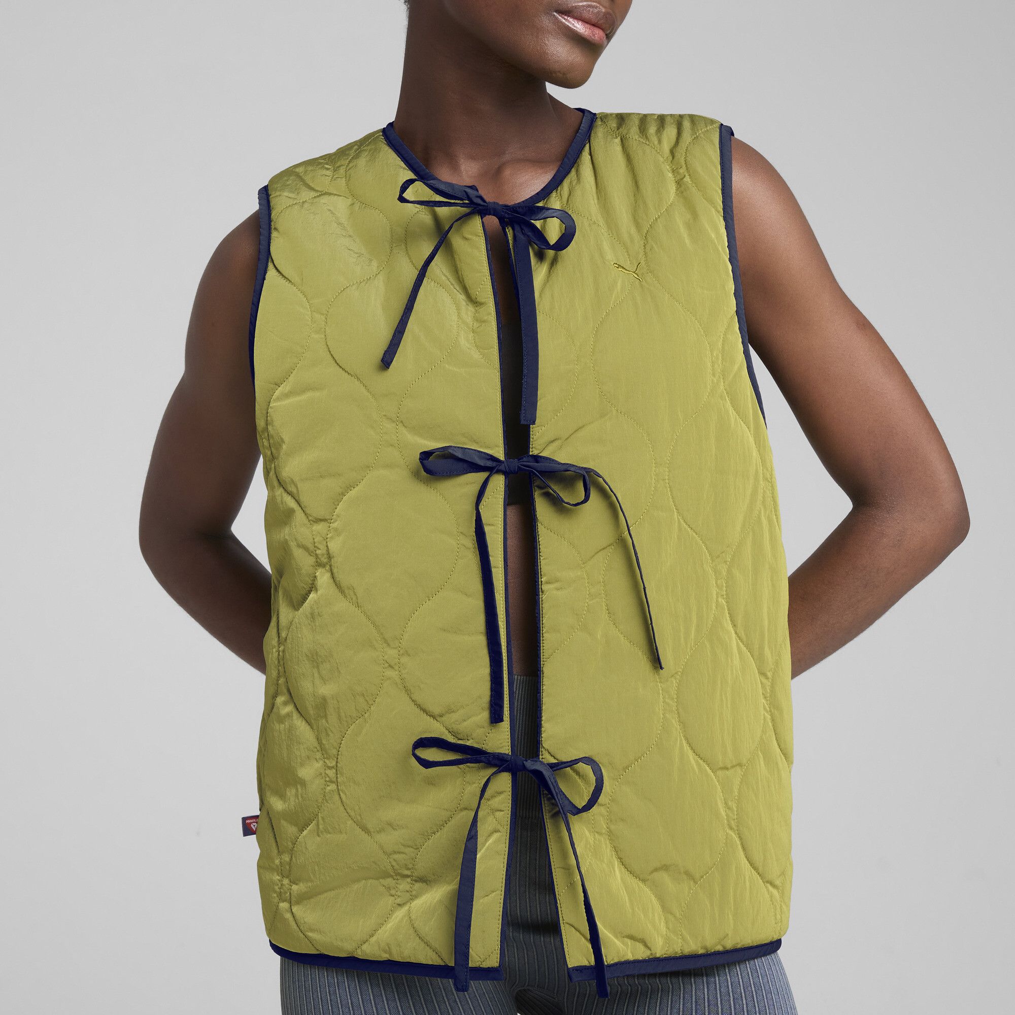 Gilet réversible YONA , Vêtements, Bleu, S - PUMA - Modalova