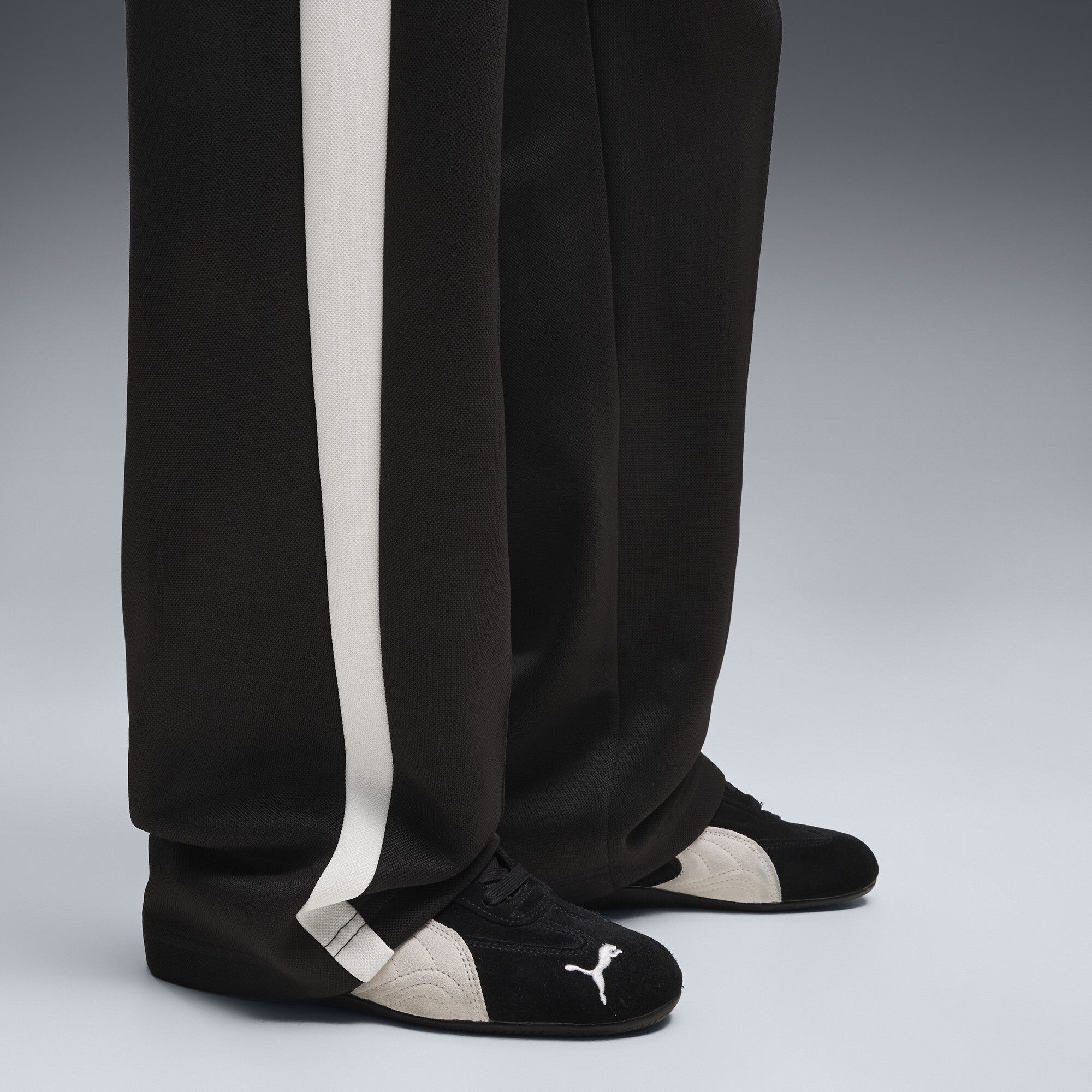 Pantalon de survêtement droit T7 Always On , Vêtements, Noir, 3XL - PUMA - Modalova