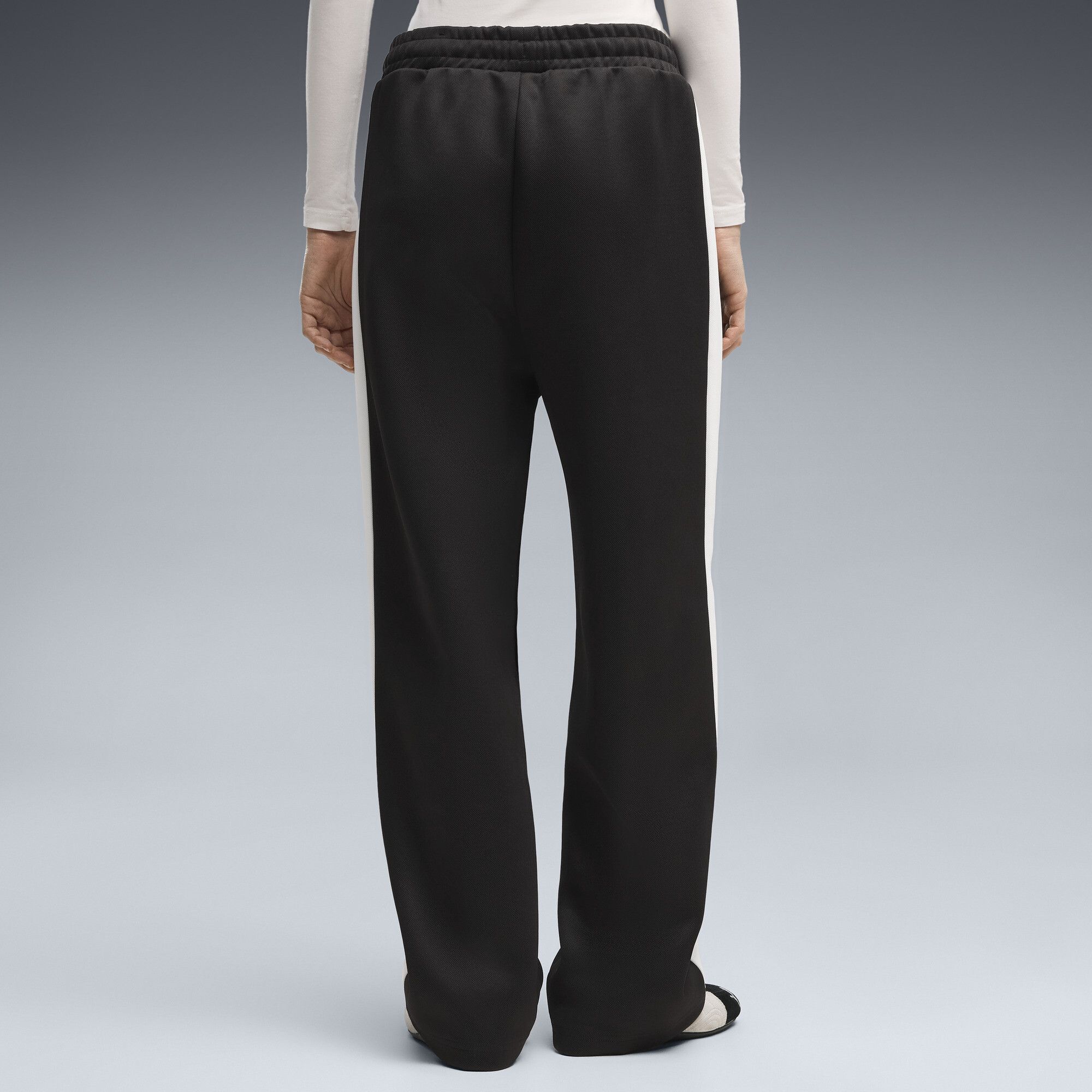 Pantalon de survêtement droit T7 Always On , Vêtements, Noir, 3XL - PUMA - Modalova