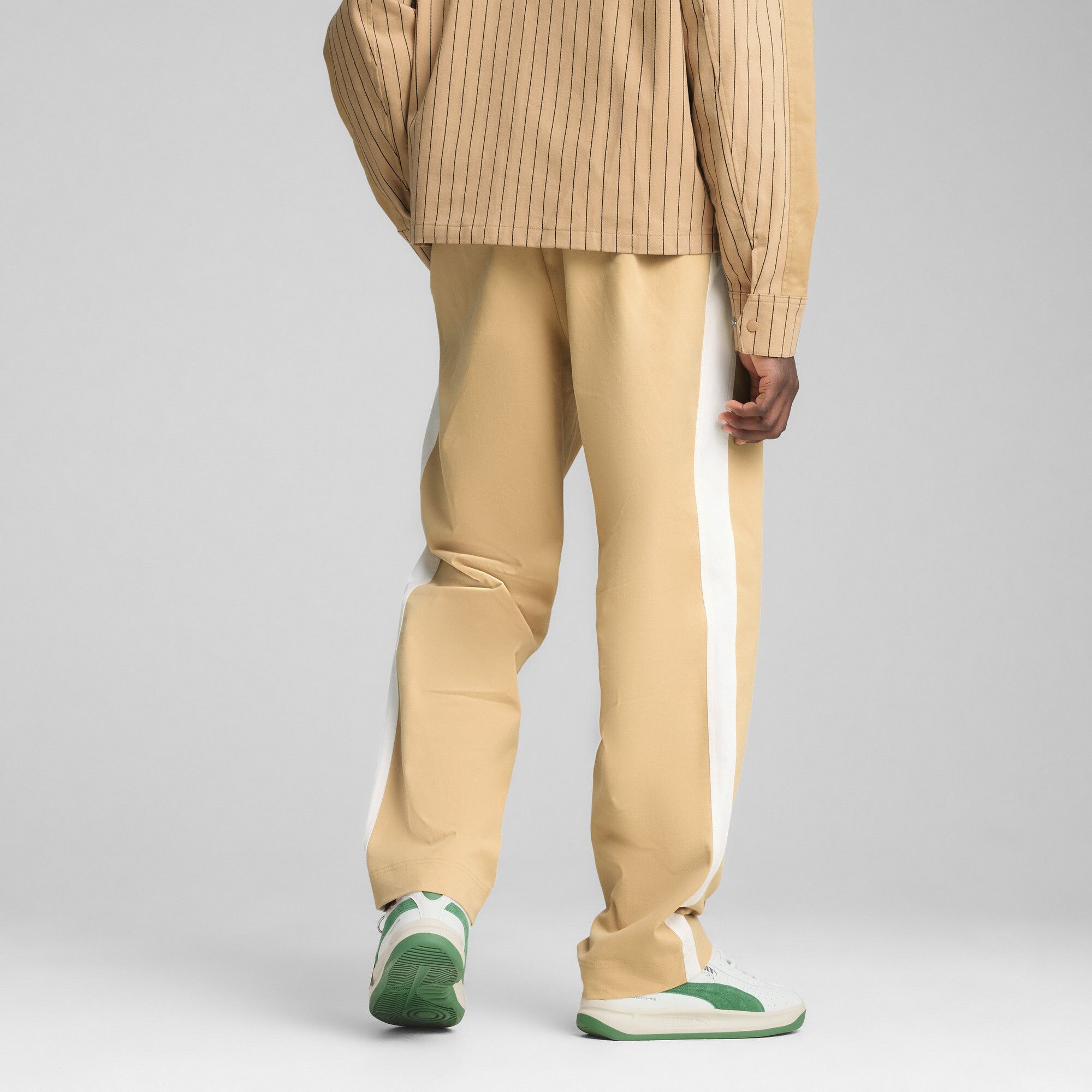 Pantalon Porsche Legacy Lifestyle , Vêtements, Marron, L - PUMA - Modalova