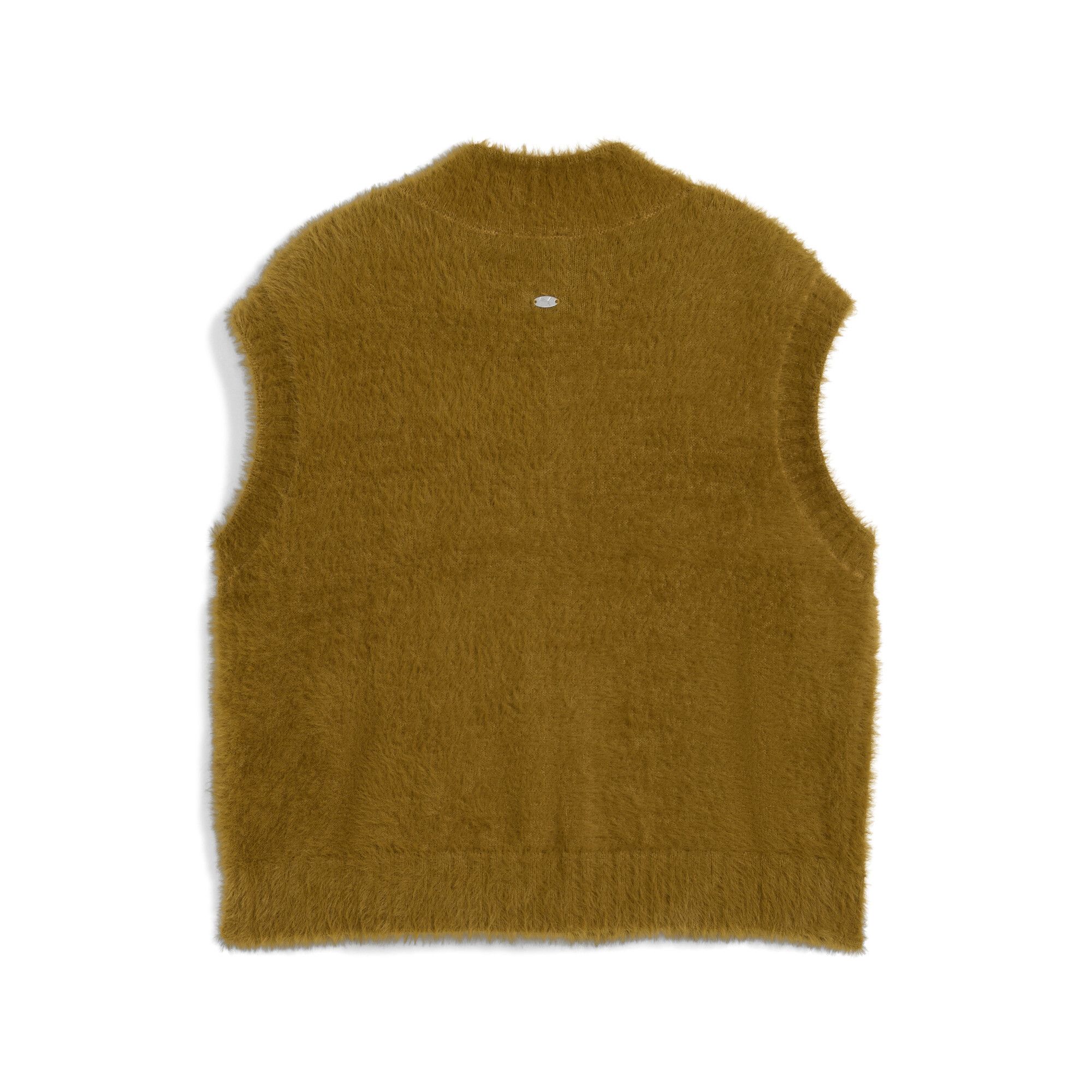 Gilet sans manches à zip YONA , Vêtements, Marron, XXS - PUMA - Modalova