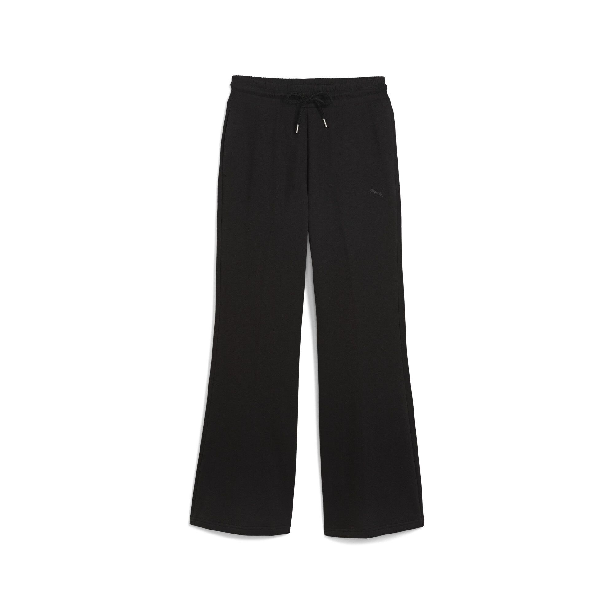 Pantalon droit à taille haute HER Comfort , Vêtements, Noir, XXS - PUMA - Modalova