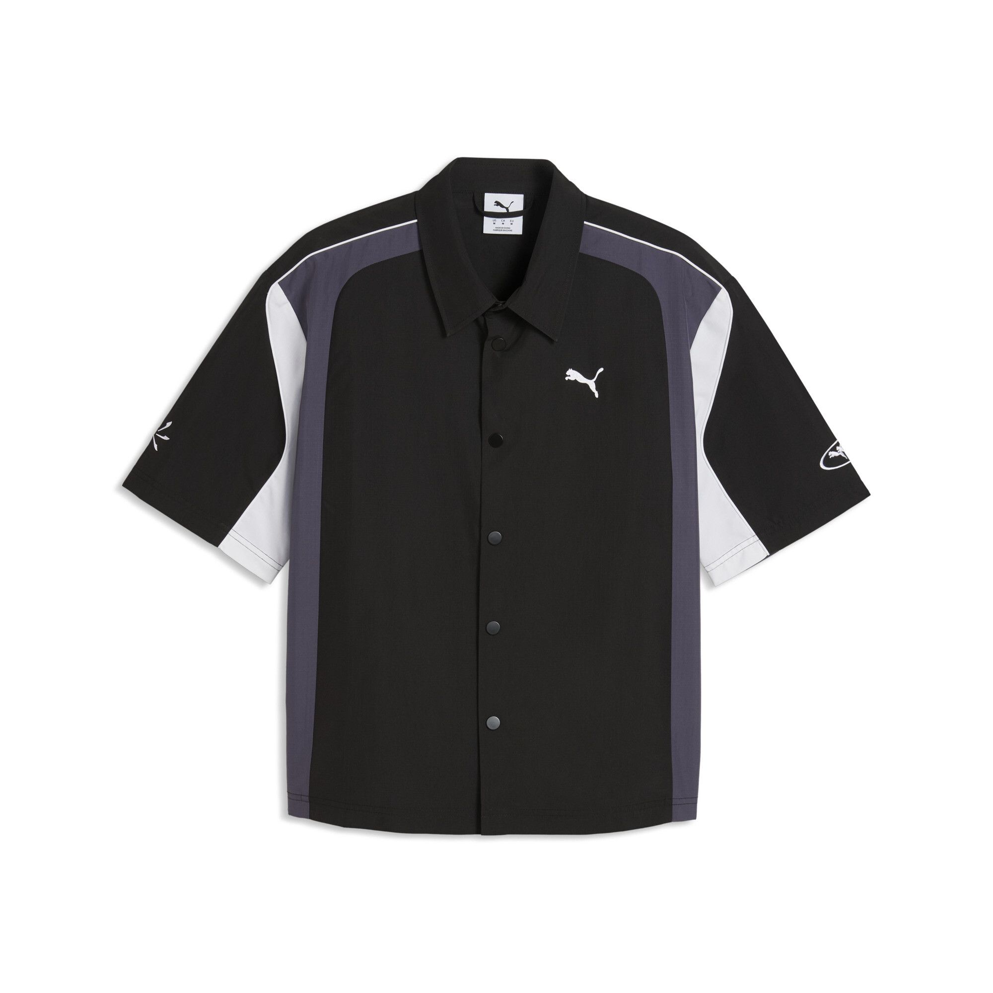 Chemise moto boxy FUTURE..ARCHIVE Unisexe, Accessoires, Noir, S - PUMA - Modalova