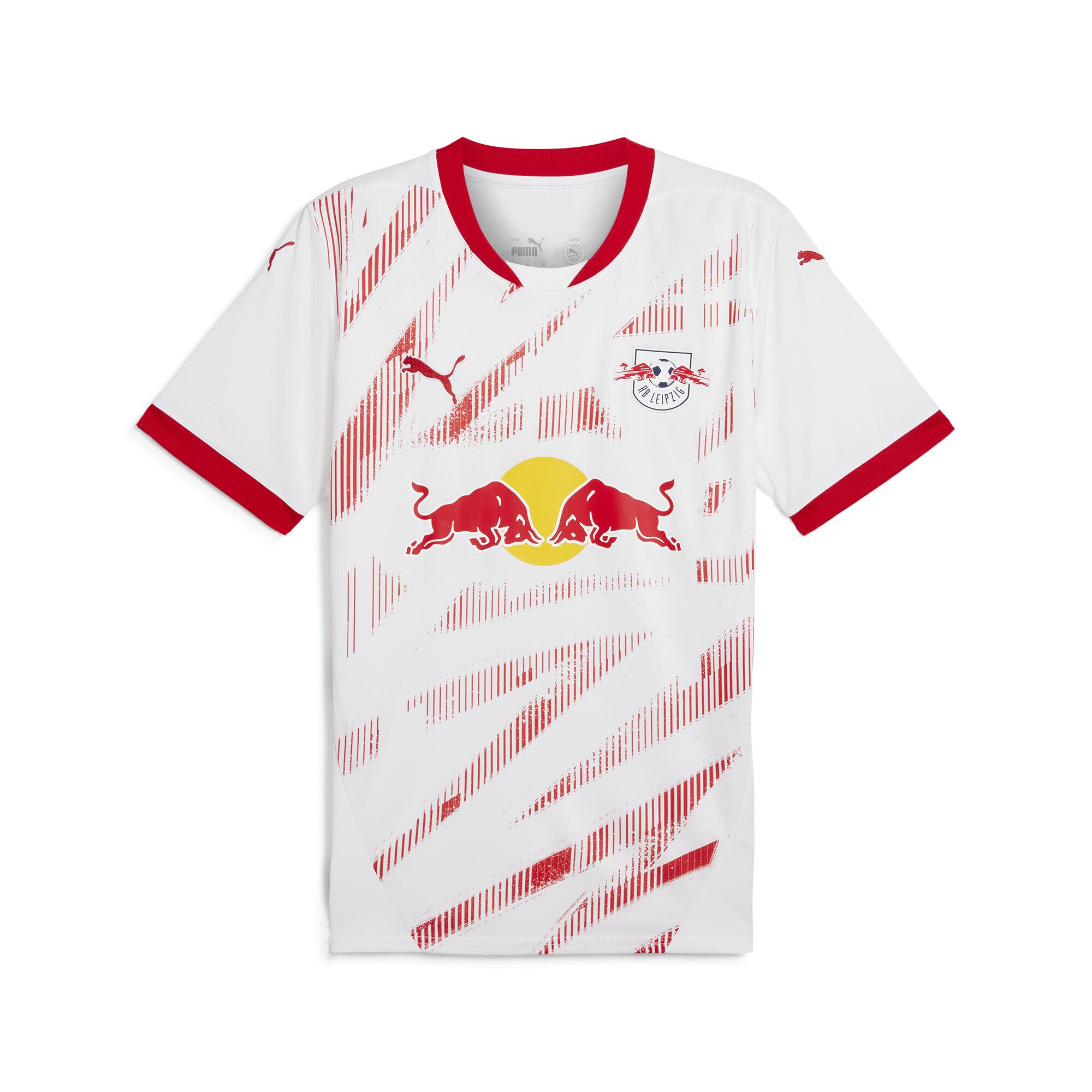 Maillot Home 24/25 RB Leipzig , Vêtements, Blanc, 3XL - PUMA - Modalova