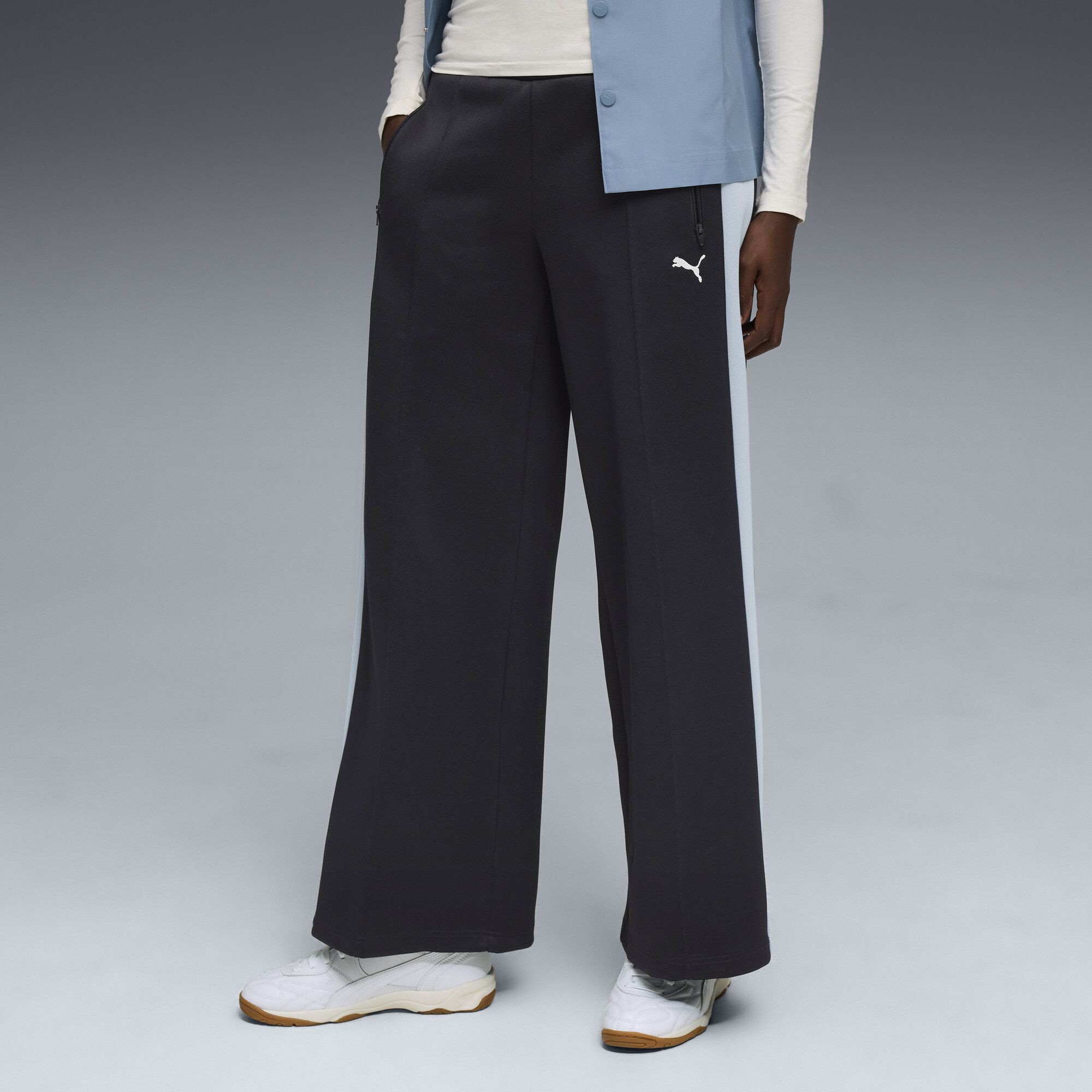 Pantalon de survêtement de football T7 FtblEdition , Accessoires, Bleu, S - PUMA - Modalova