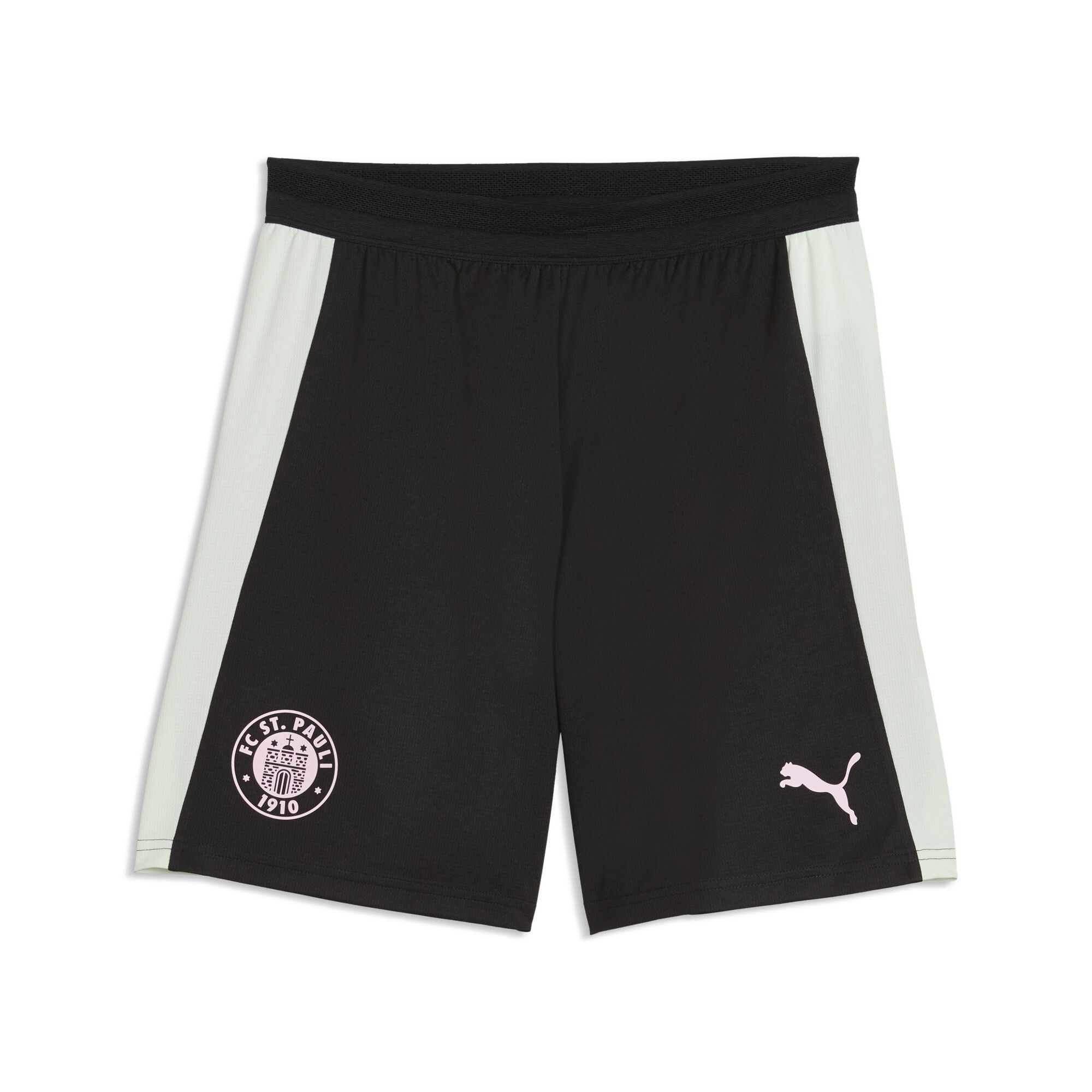 Short d'entraînement ajusté FC St. Pauli , Vêtements, Noir, S - PUMA - Modalova