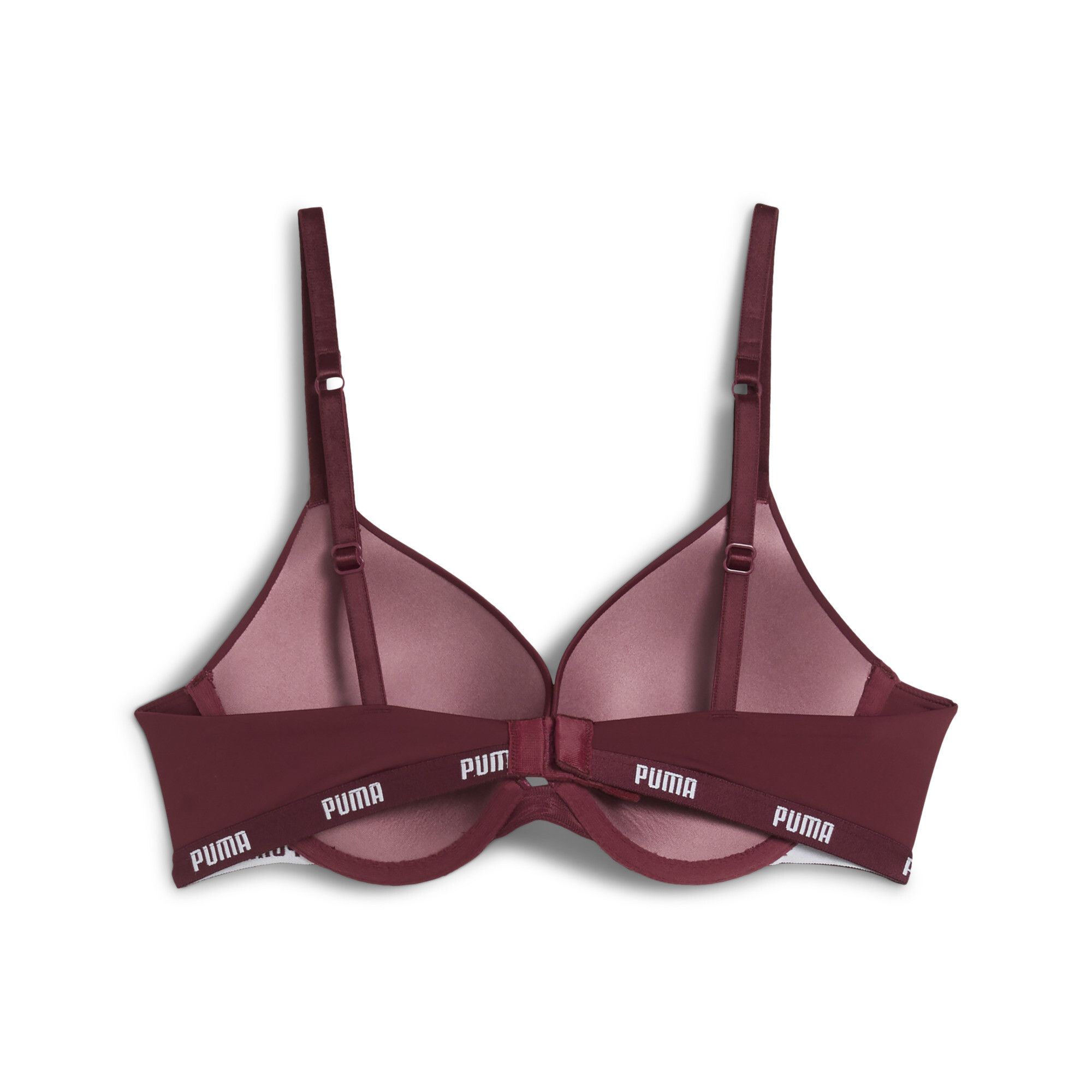 Brassière de fitness push-up , Vêtements, Rouge, 32B - PUMA - Modalova