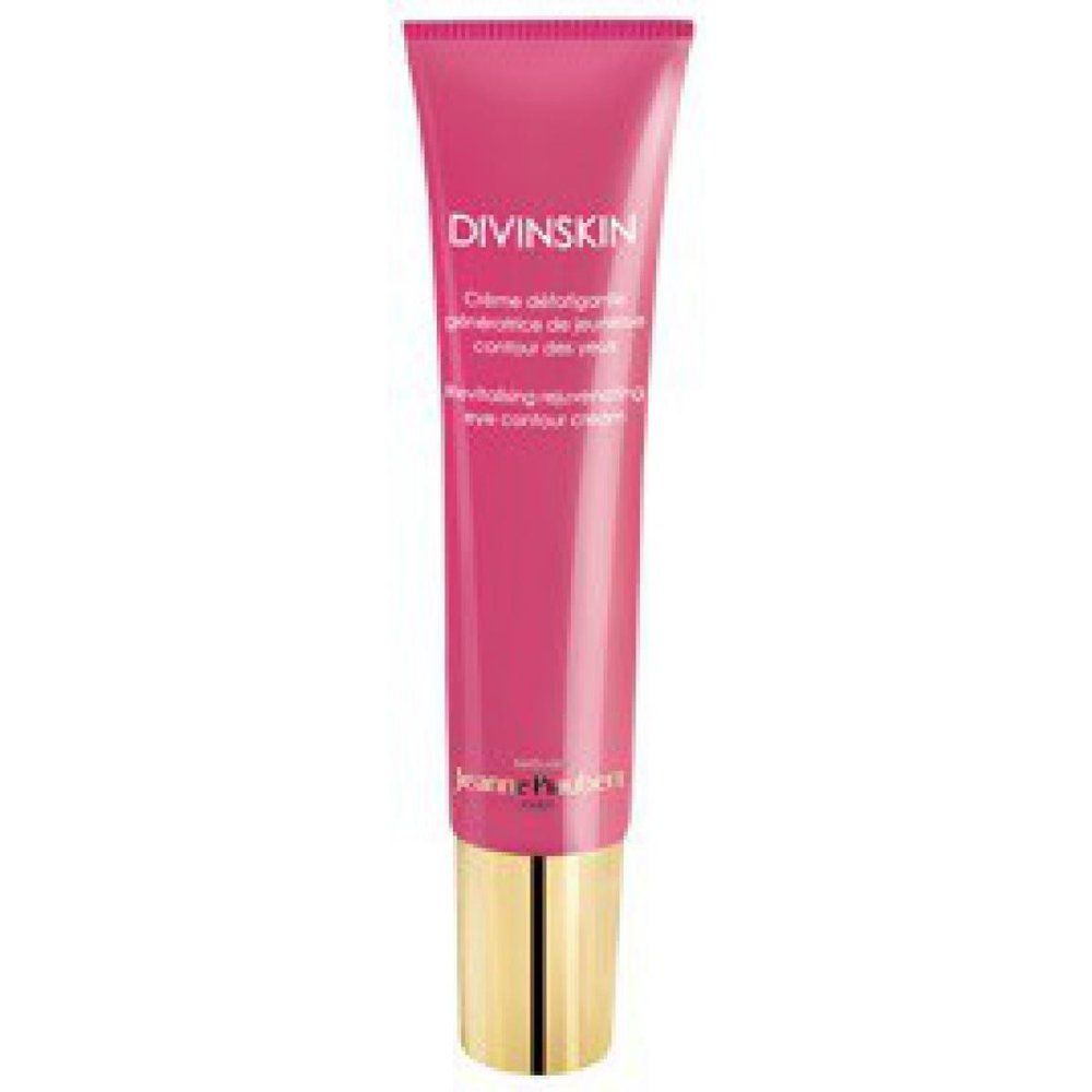 Crème Défatigante Génératrice De Jeunesse Contour Des Yeux Divinskin - Méthode Jeanne Piaubert - Modalova