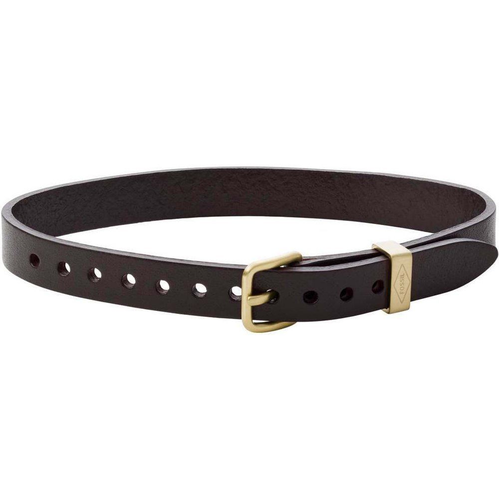 Bracelet Fossil JF03709710 Homme - Fossil Bijoux - Modalova