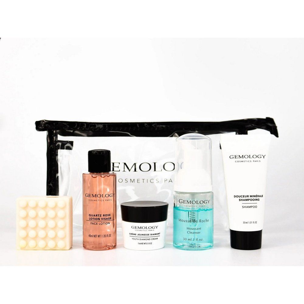 Trousse De Voyage Fermeté & Eclat - Gemology - Modalova