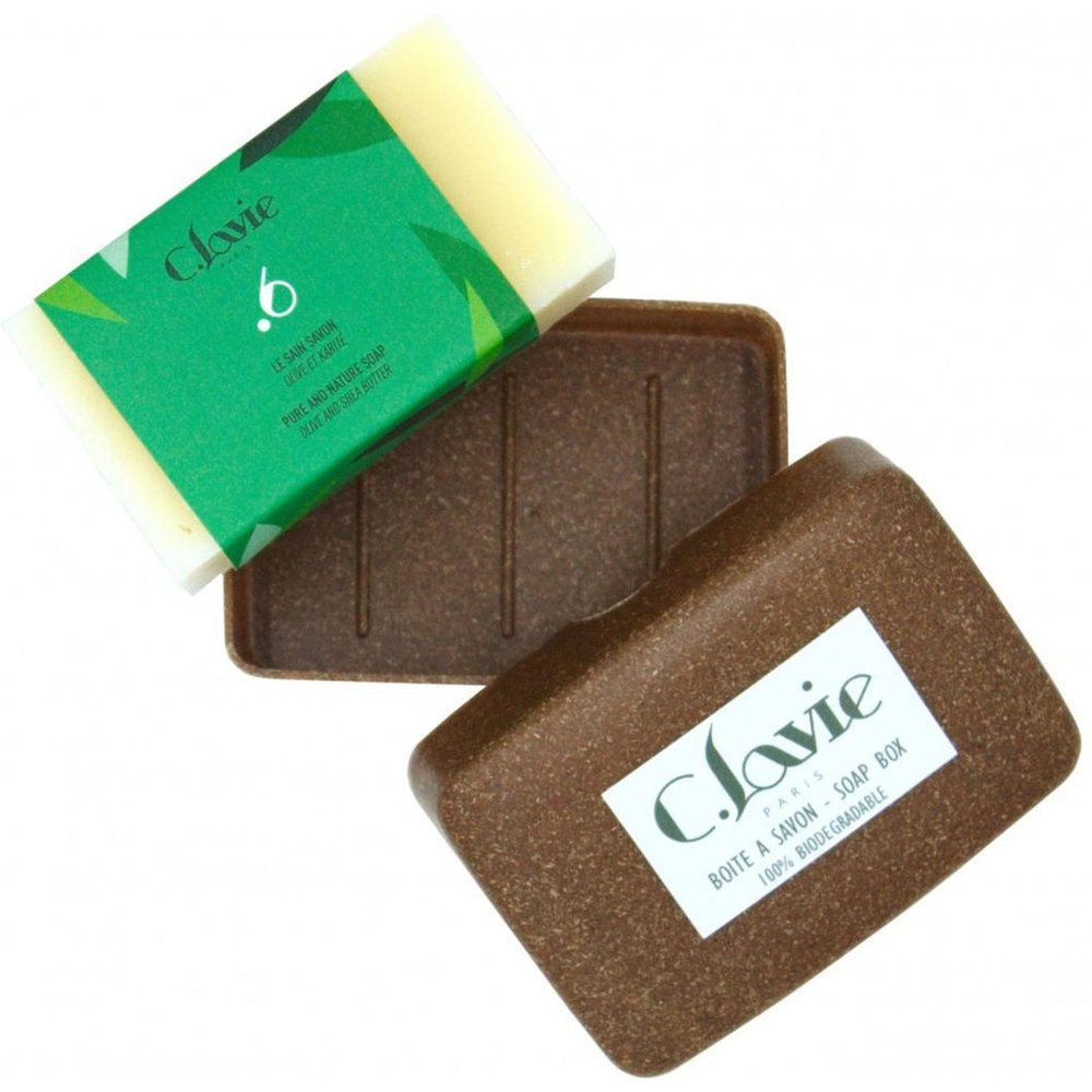 Essentiel De Vie Le Sain Savon - C.Lavie - Modalova