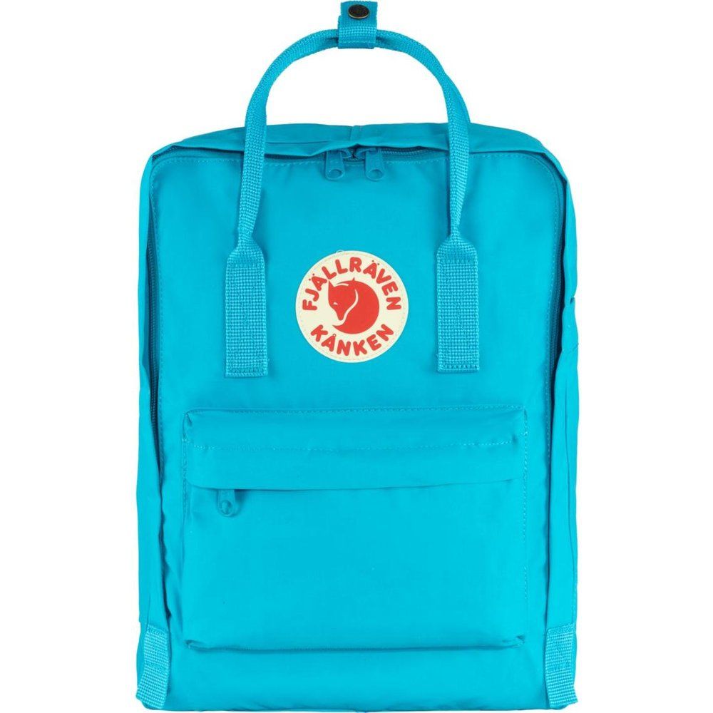 Sac à dos Kånken Turquoise - Fjallraven - Modalova