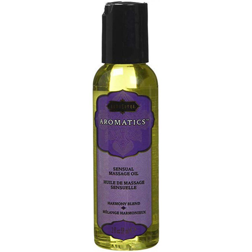 Mélange d'harmonies huile de massage aromatique - Kamasutra - Modalova