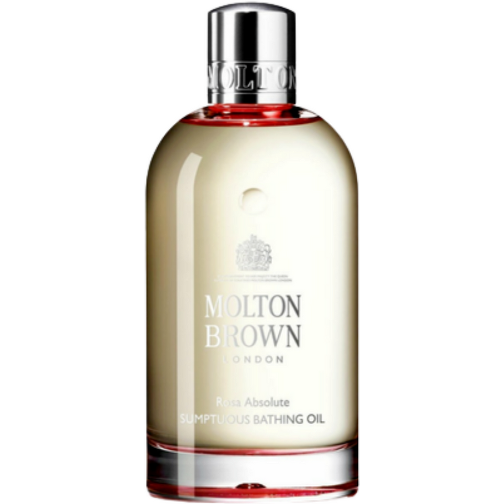 Huile somptueuse pour le Bain Rose Absolute - Rose & Huile d'Argan - MOLTON BROWN - Modalova