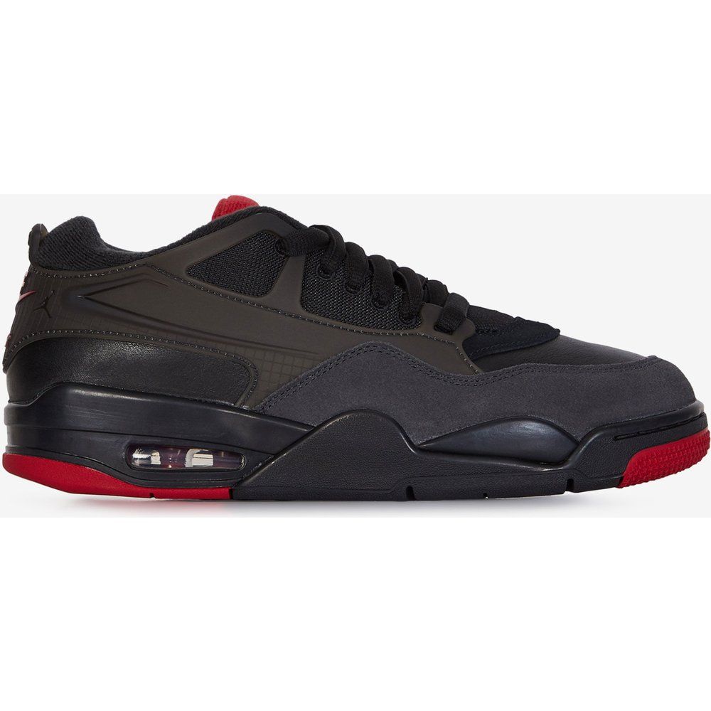 Air Jordan 4 Rm Noir/rouge - Jordan - Modalova
