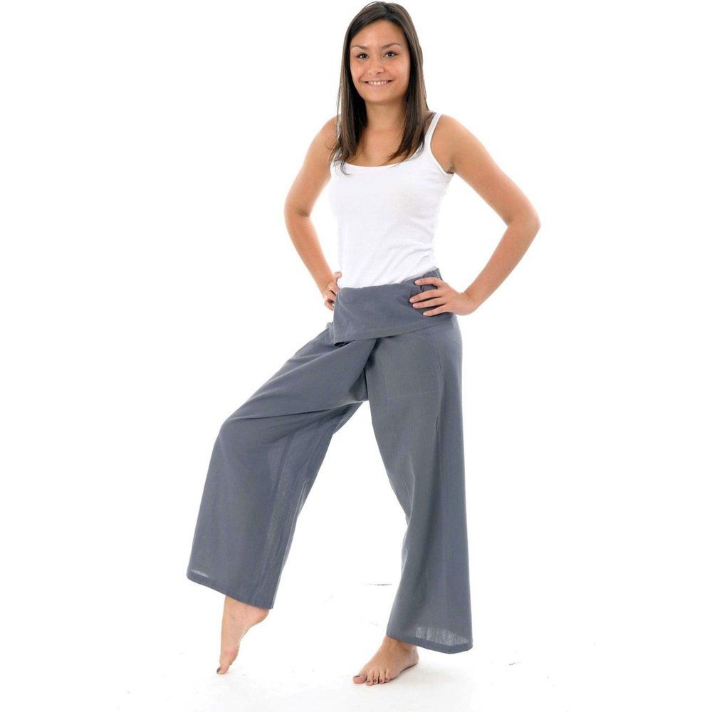 Pantalon thai femme - Fantazia - Modalova