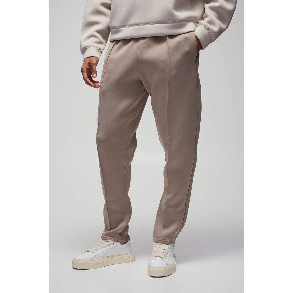 Jogging slim fuselé - S - Boohooman - Modalova