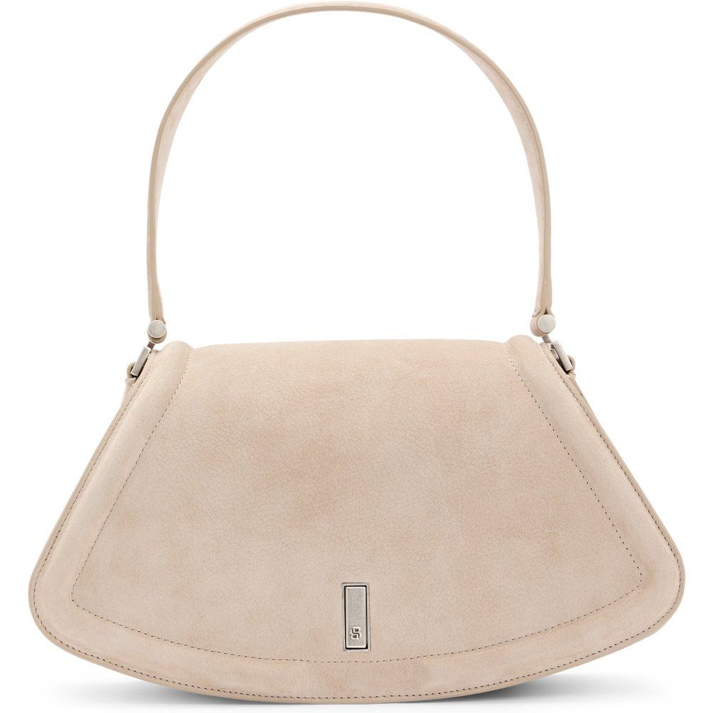 Sac à bandoulière Ariell en cuir suédé - Boss - Modalova