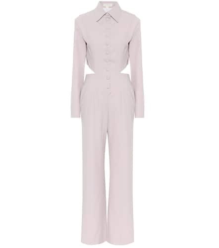 Combi-pantalon en laine mélangée - Matériel Tbilisi - Modalova