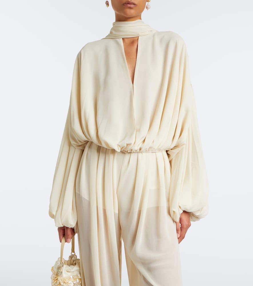 De La Vali Blouse Solana - De La Vali - Modalova