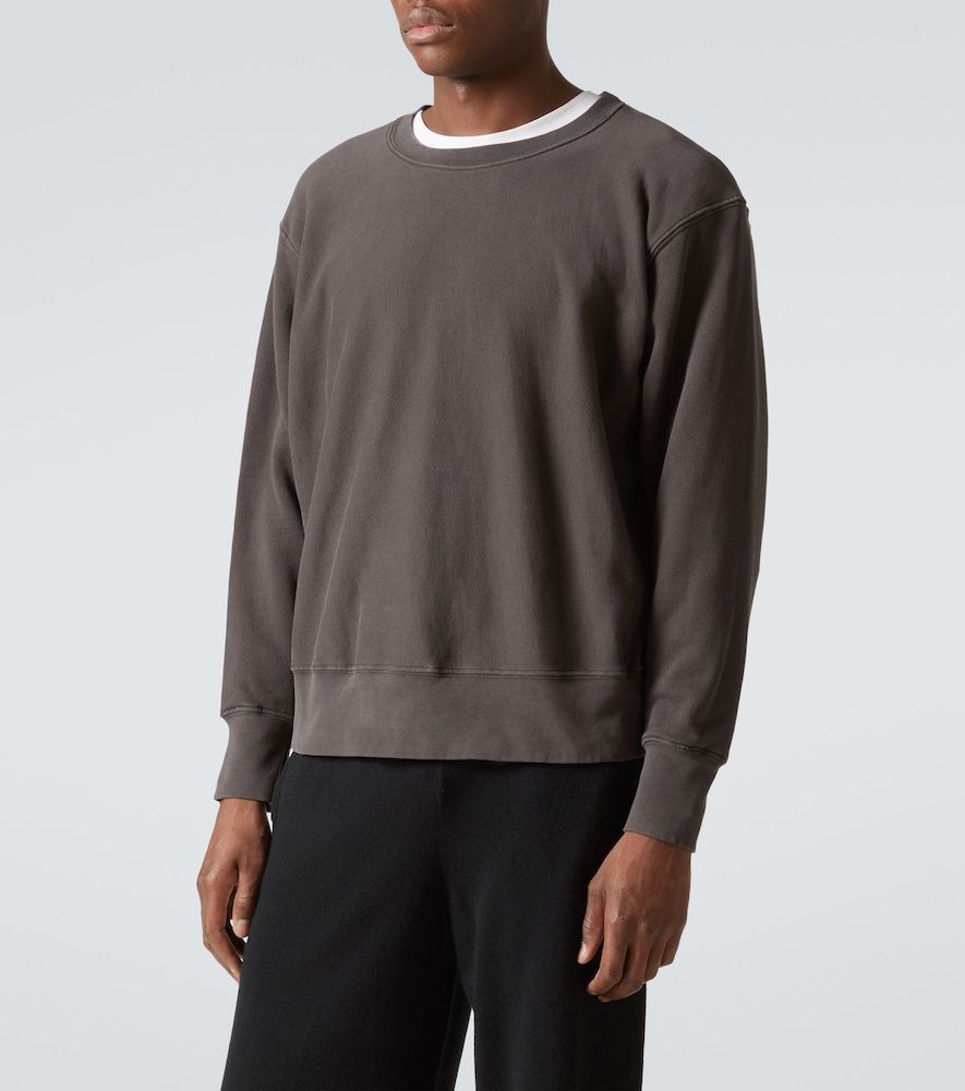 Les Tien Sweat-shirt en coton - Les Tien - Modalova