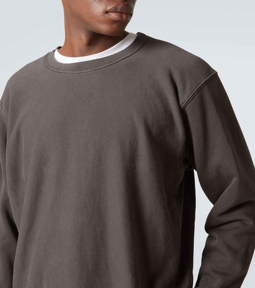 Les Tien Sweat-shirt en coton - Les Tien - Modalova