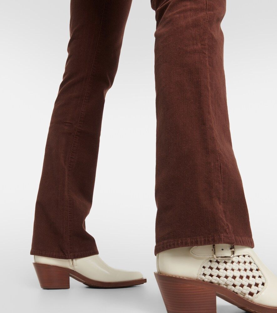 Jean flare à taille mi-haute - 7 For All Mankind - Modalova