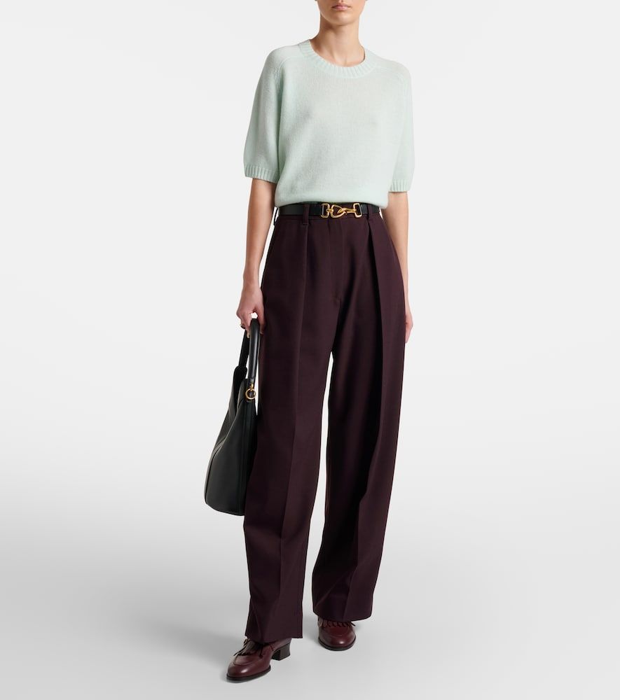Pull en cachemire - Jardin des Orangers - Modalova