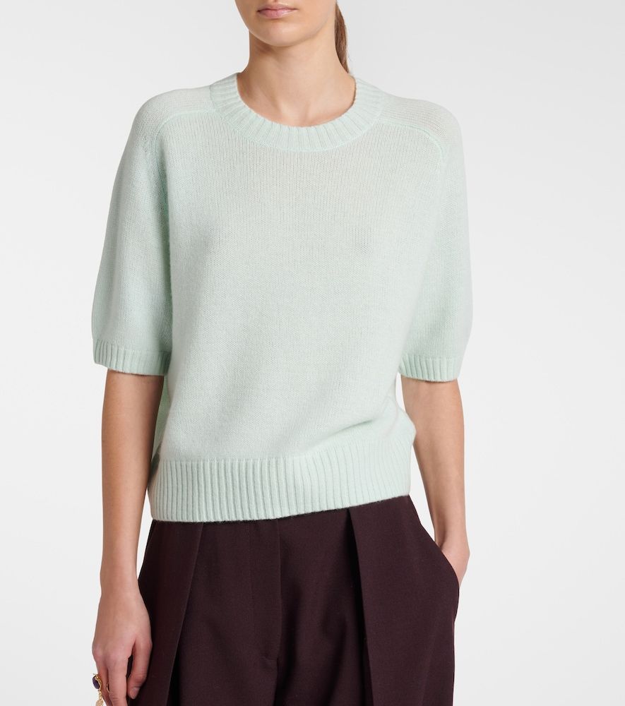Pull en cachemire - Jardin des Orangers - Modalova