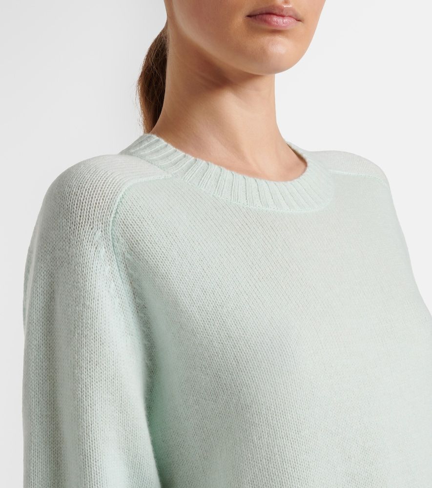 Pull en cachemire - Jardin des Orangers - Modalova