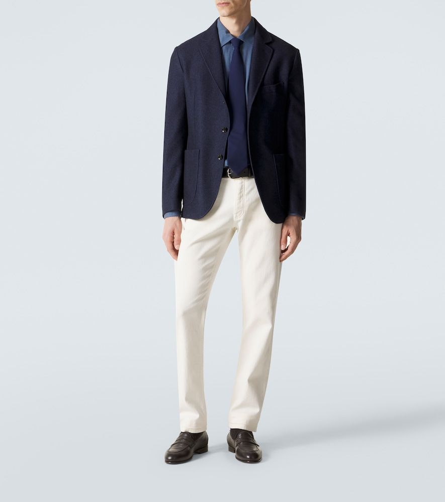 Brioni Chemise Marcello en coton - Brioni - Modalova