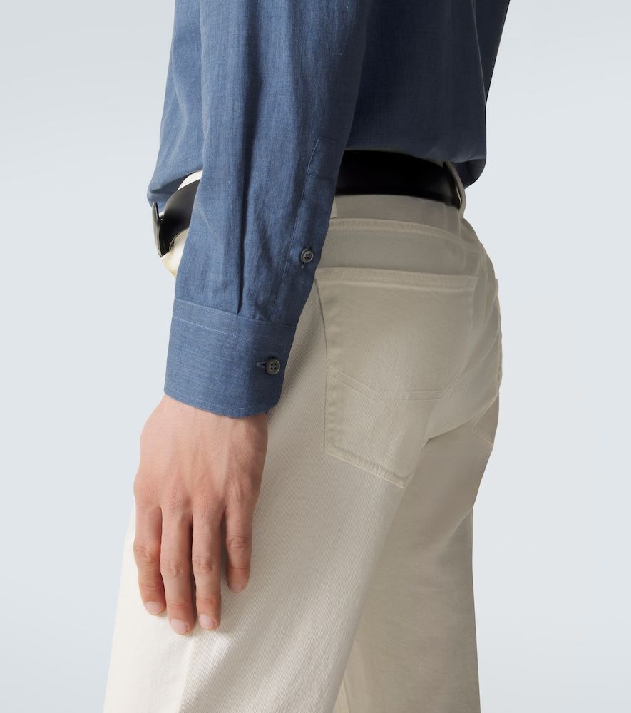 Brioni Chemise Marcello en coton - Brioni - Modalova