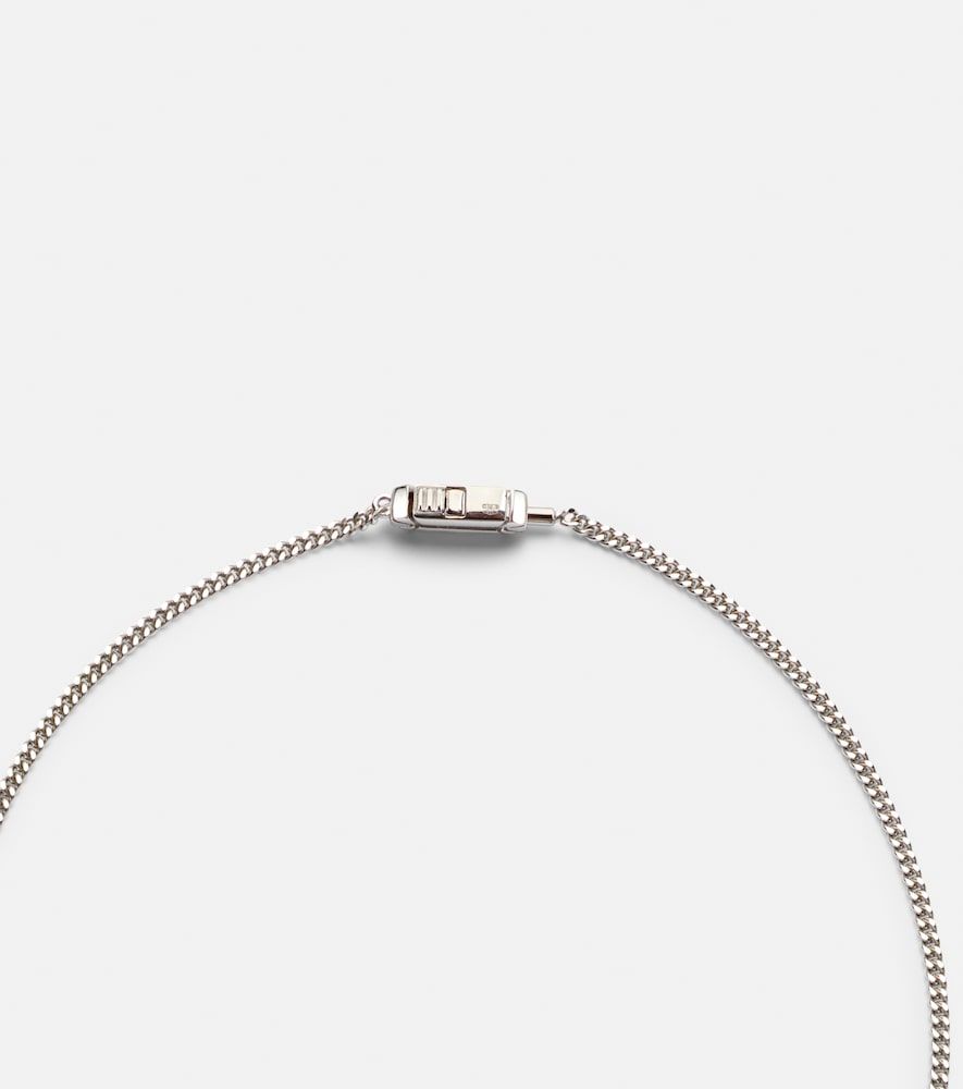 Eéra Collier Heart en or 18 ct et diamants - Eera - Modalova